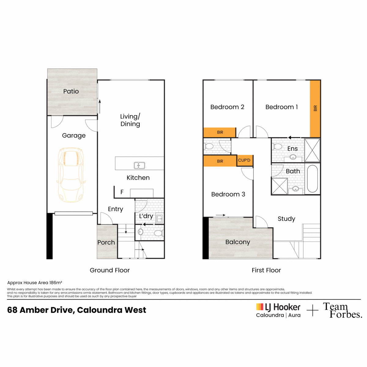 68 Amber Drive Caloundra West QLD