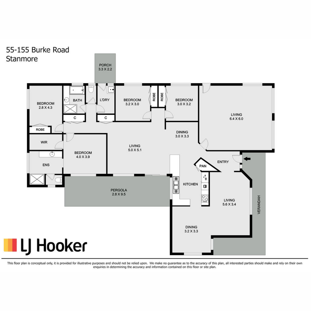 55 - 155 Burke Road, STANMORE
