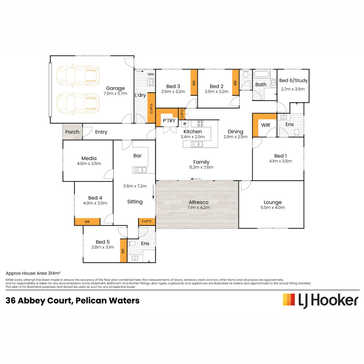 36 Abbey Court, PELICAN WATERS