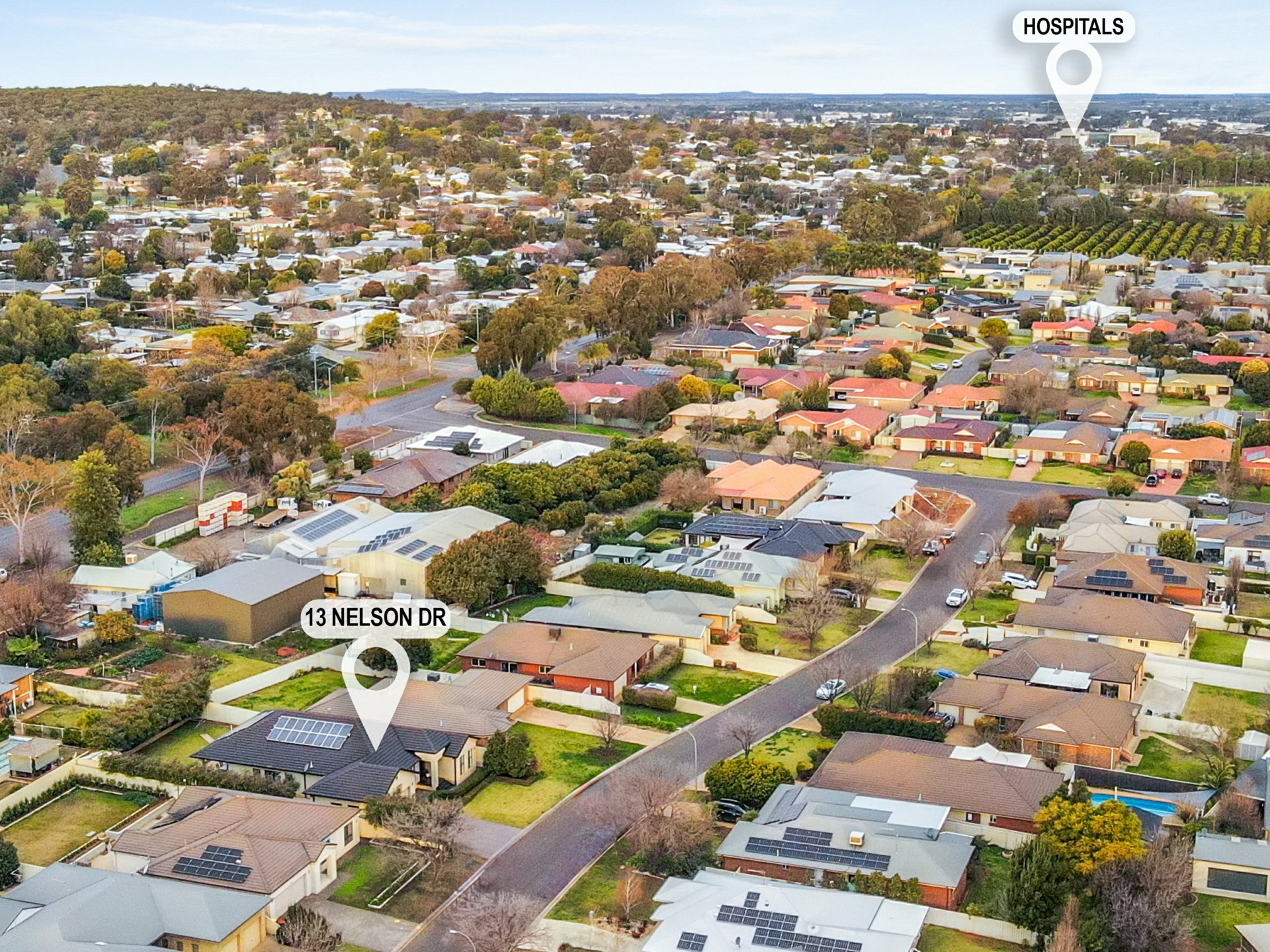 13 Nelson Drive, GRIFFITH