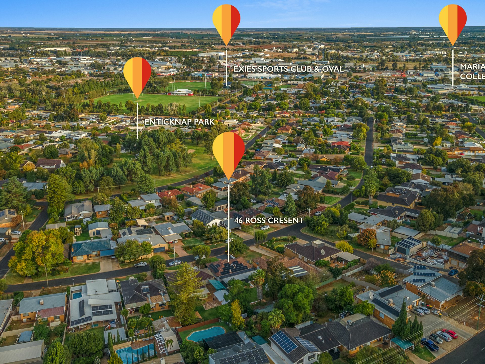 46 Ross Crescent, GRIFFITH