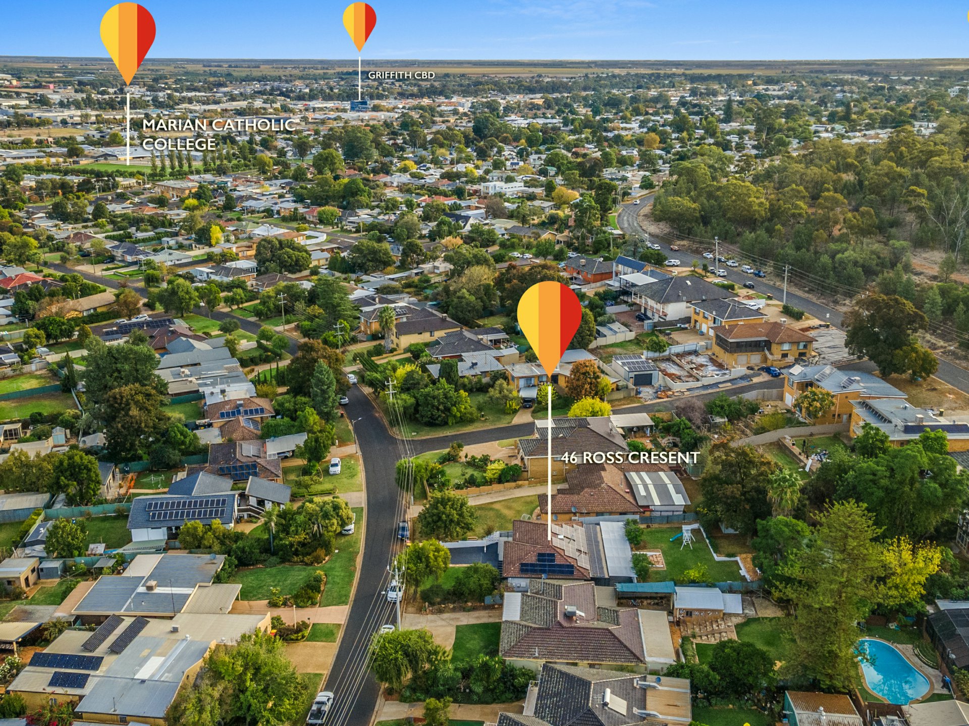 46 Ross Crescent, GRIFFITH