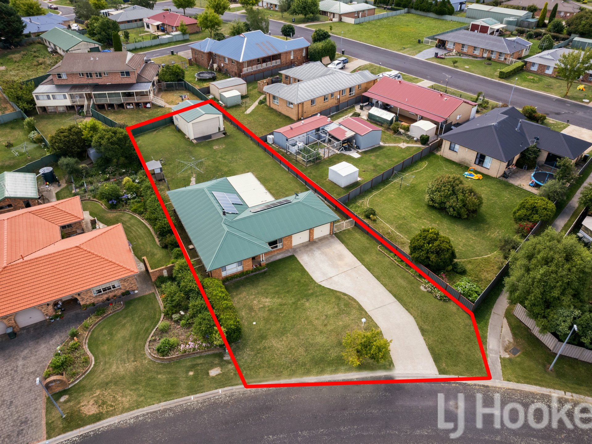 11 Dulce Drive Oberon NSW Property Details LJ Hooker