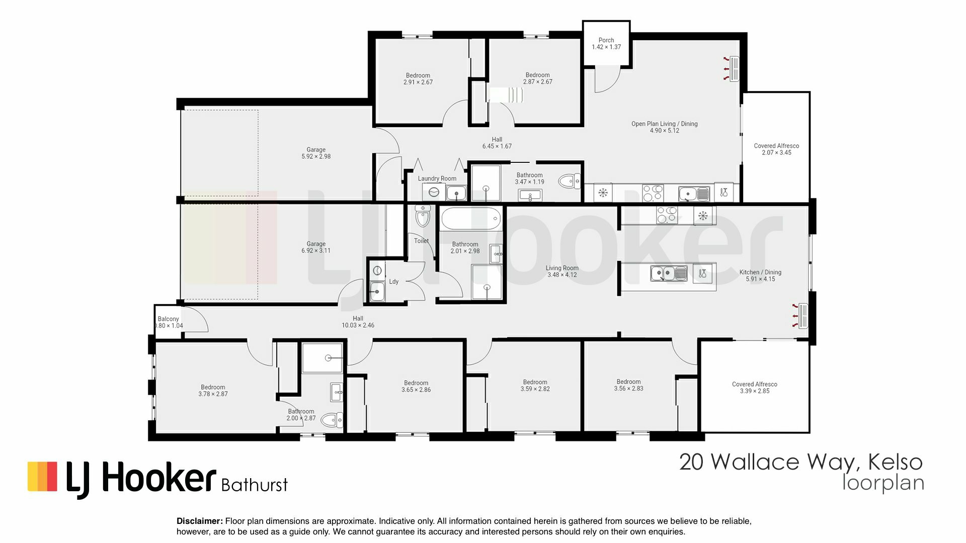 20 Wallace Way, KELSO