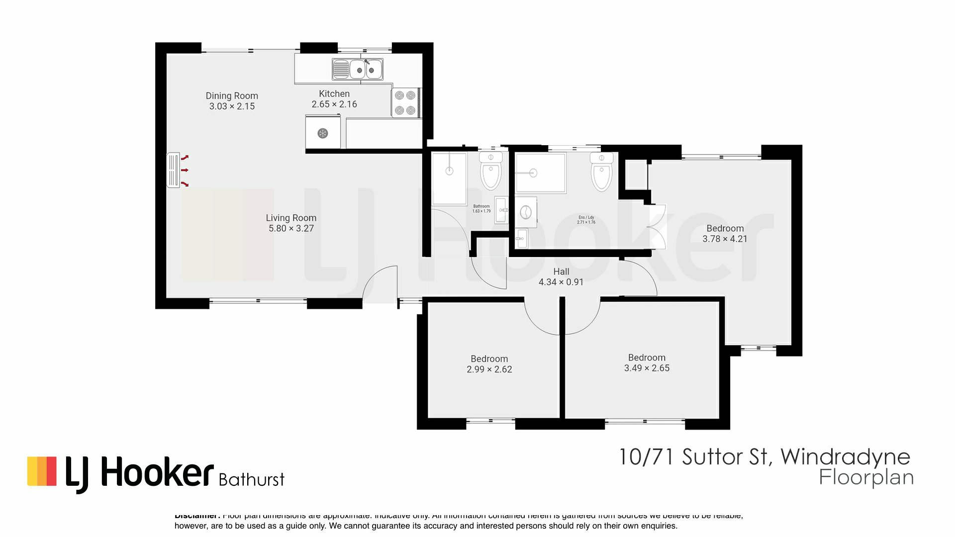 Unit 10/71 Suttor Street, Windradyne