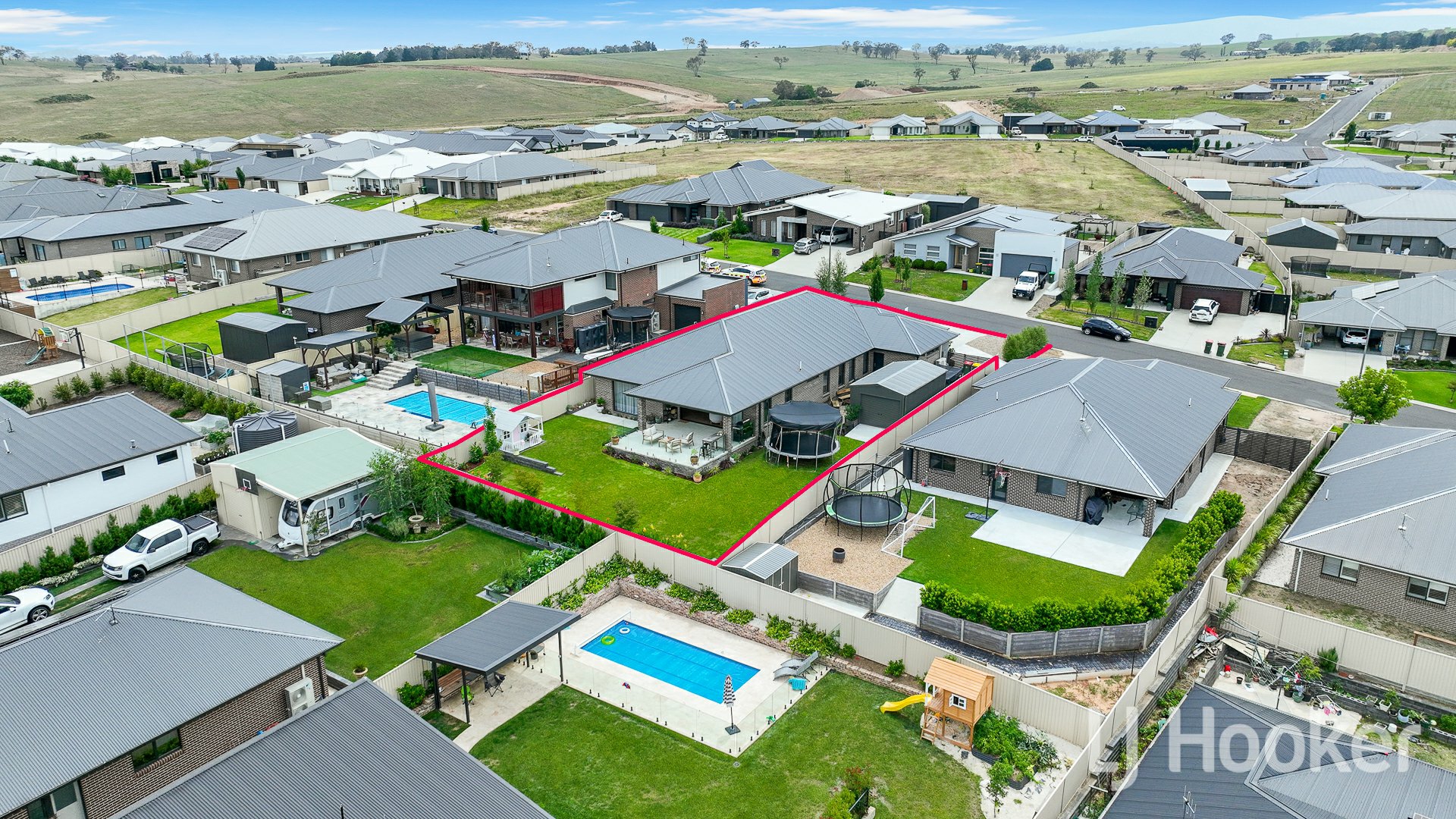 5 Cain Drive, KELSO