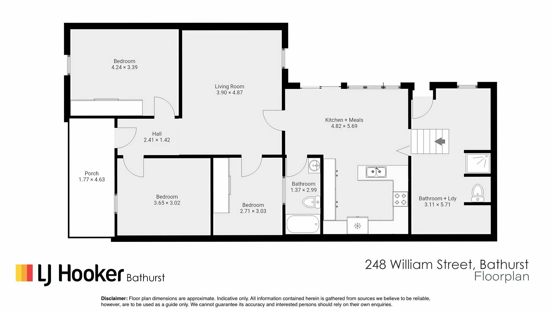 248 William Street, BATHURST
