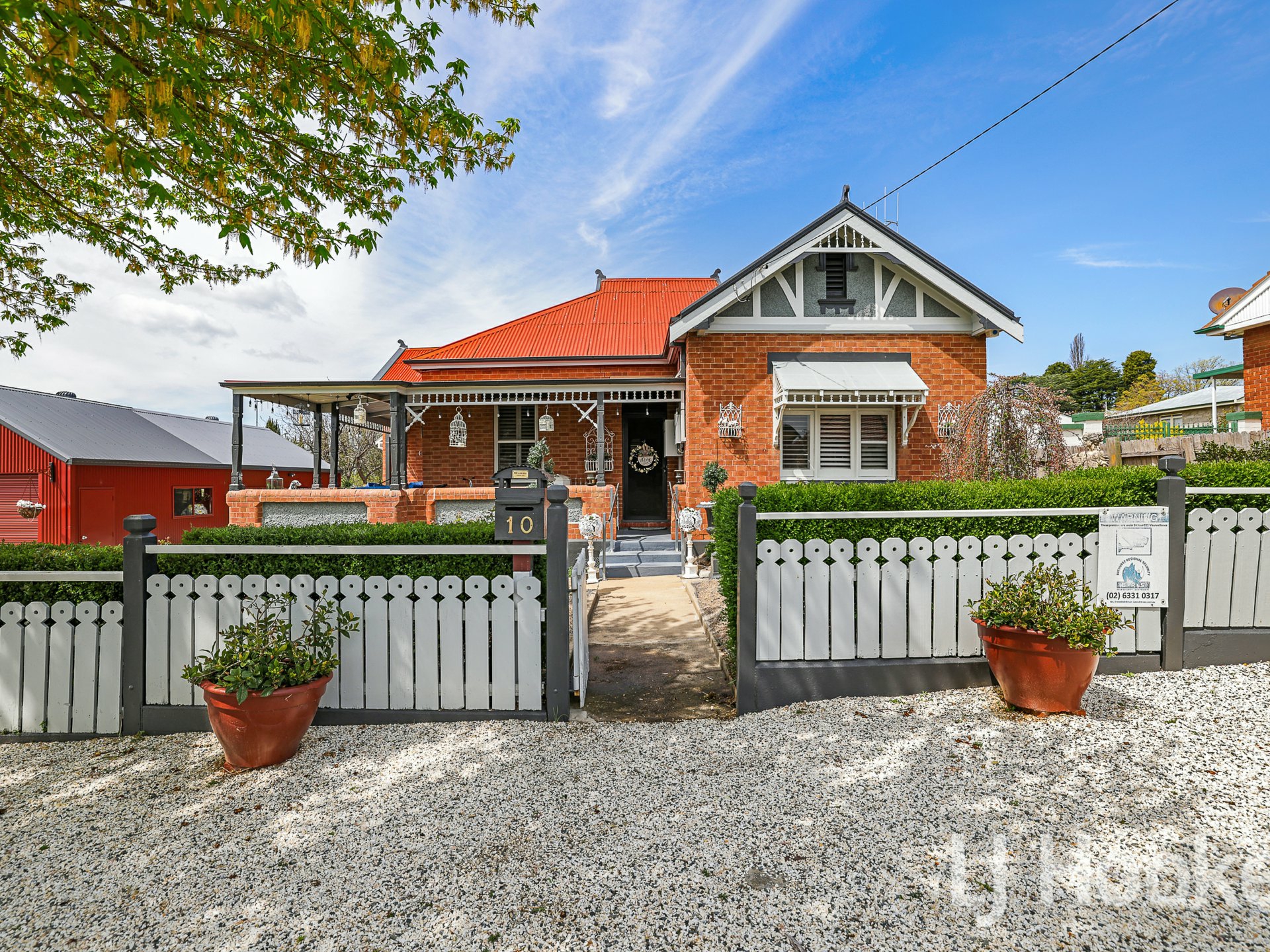 10 Ophir Street — photo from LJ Hooker Bathurst