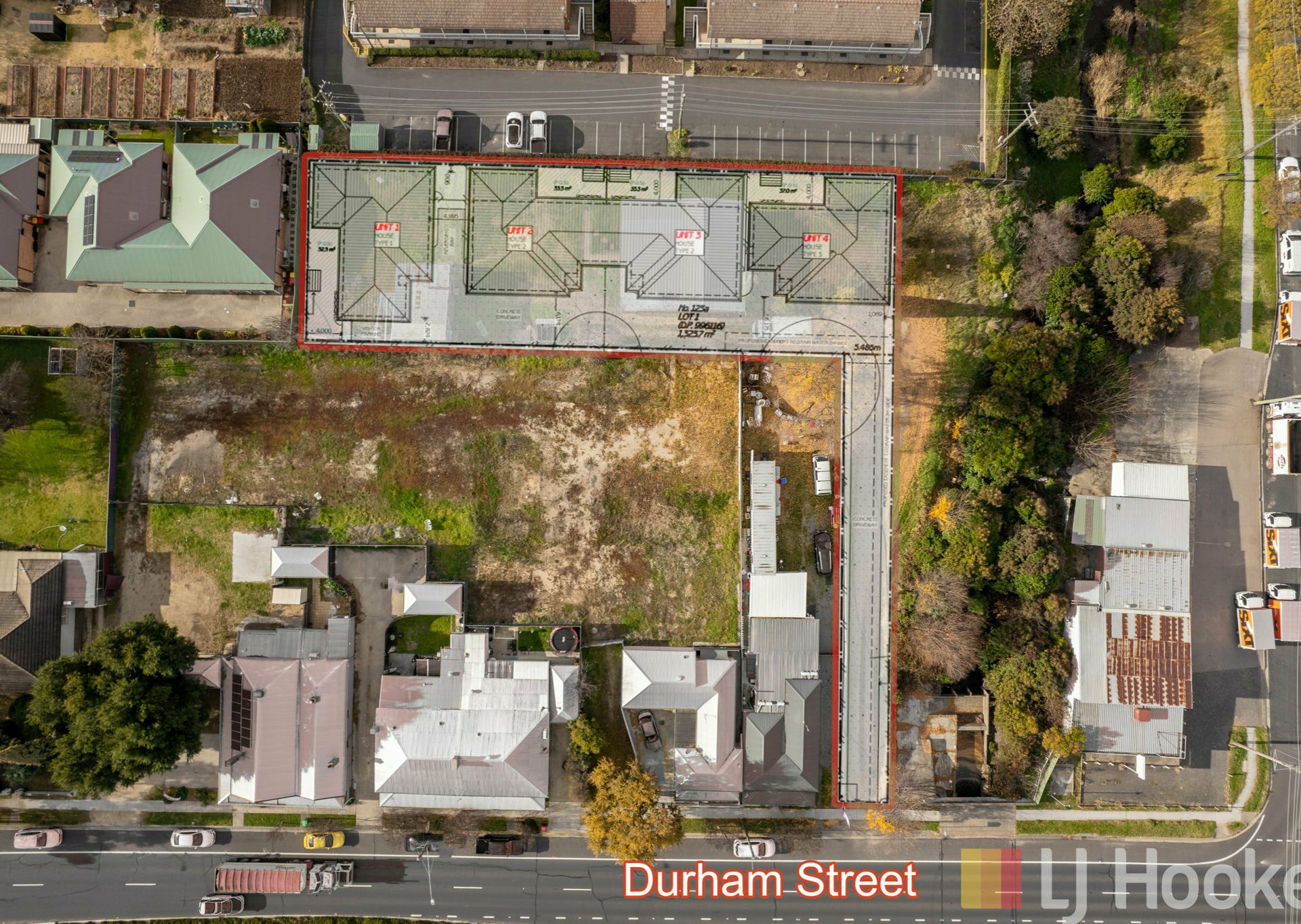 123a Durham Street — photo from LJ Hooker Bathurst