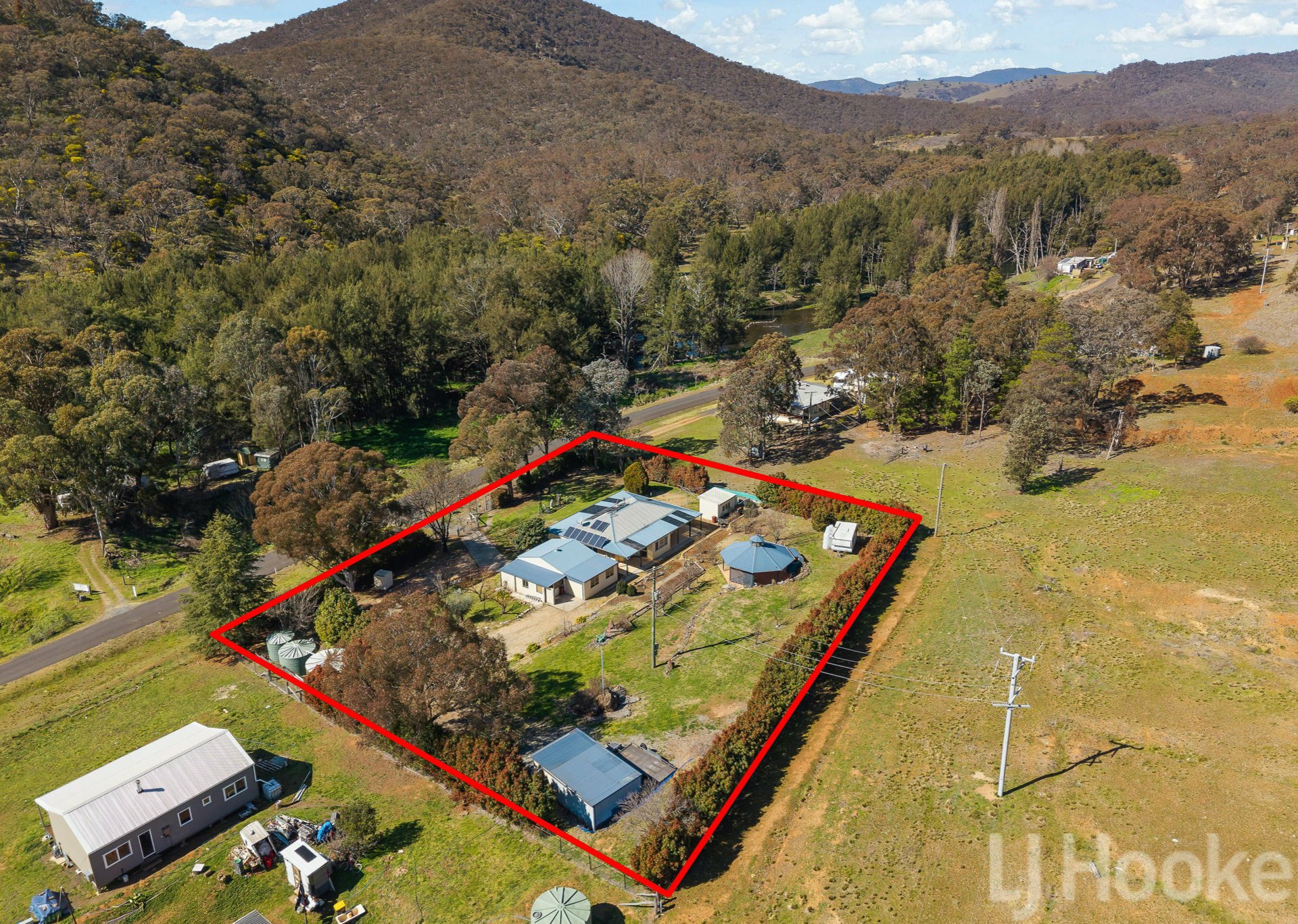 172 Upper Turon — photo from LJ Hooker Bathurst