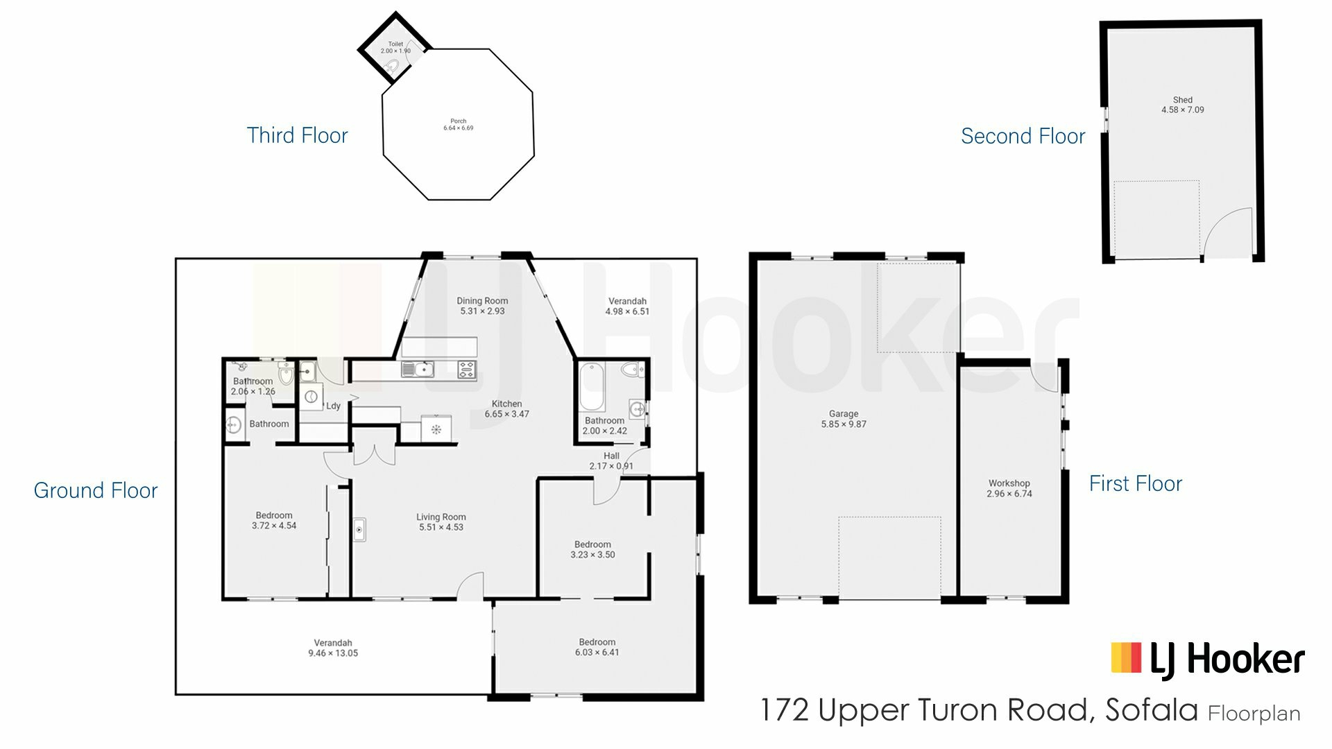 172 Upper Turon — photo 22 of 22