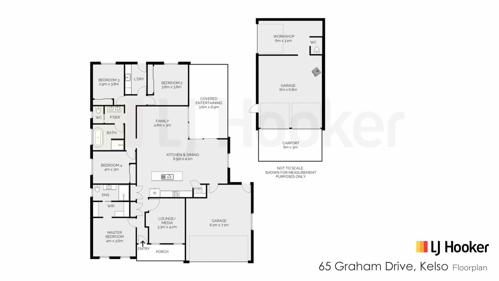 65 Graham Drive — photo 20 of 21