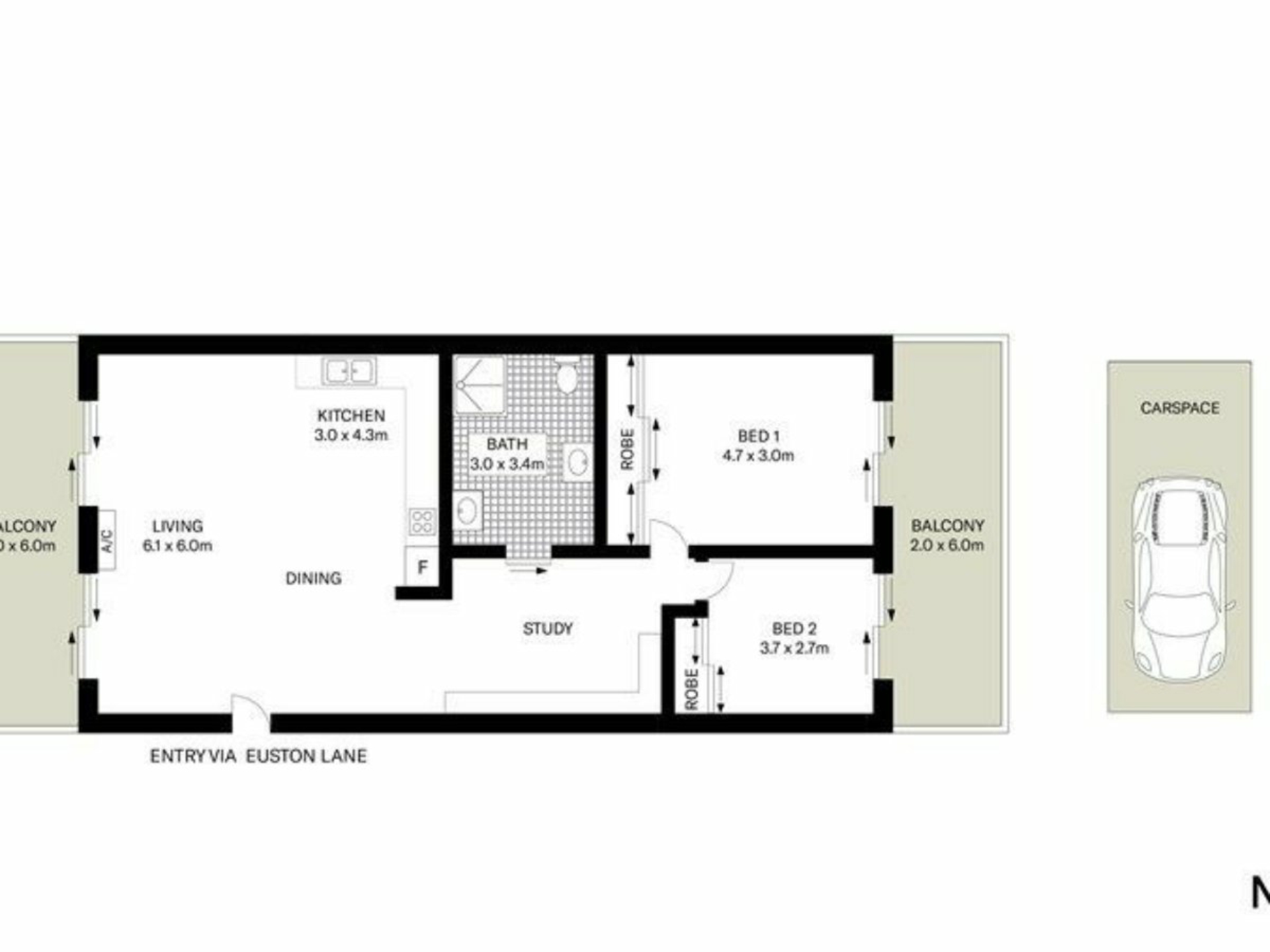 2/125 Euston Rd, Alexandria