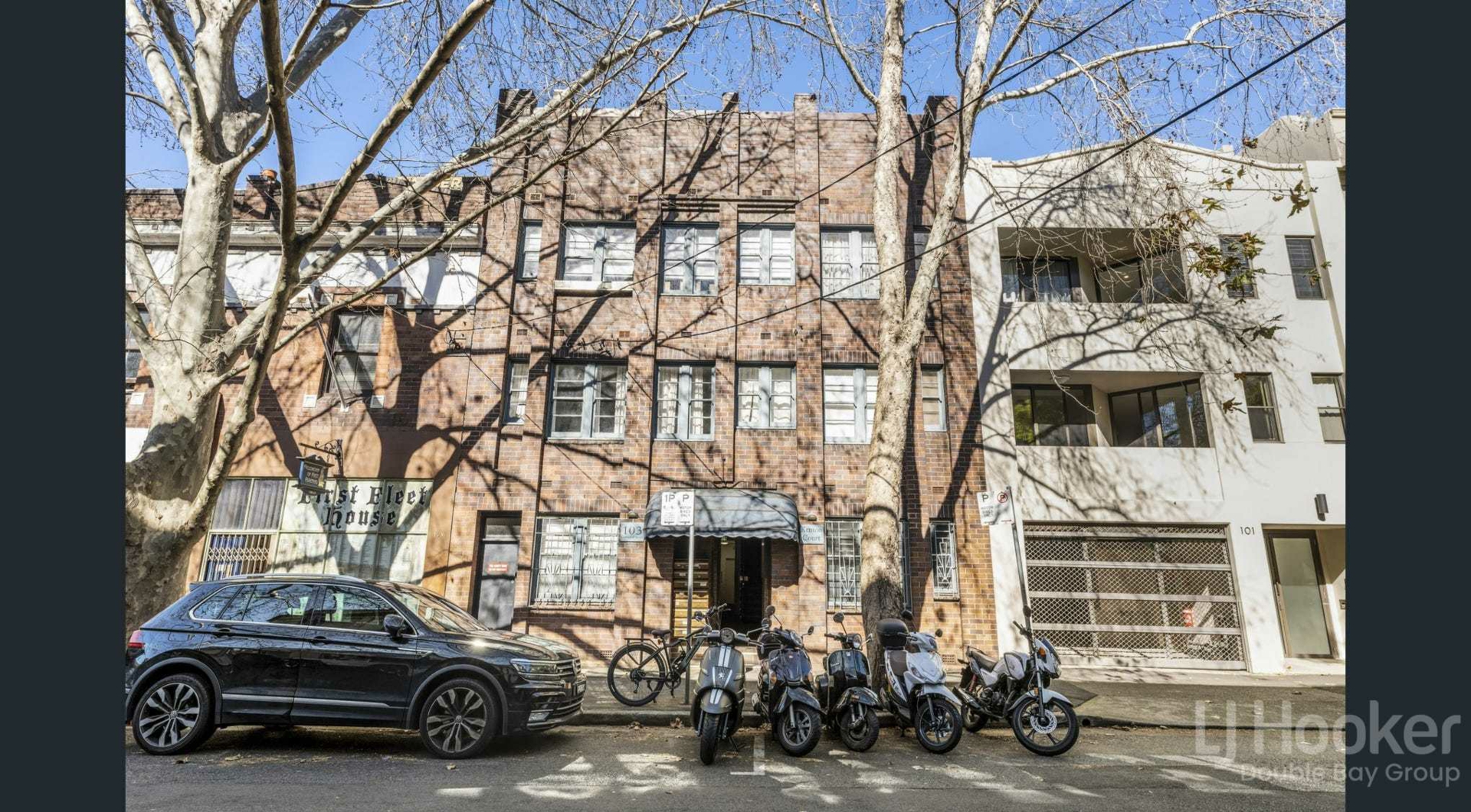 2/103 Cathedral Street Woolloomooloo NSW - Property Details - LJ Hooker