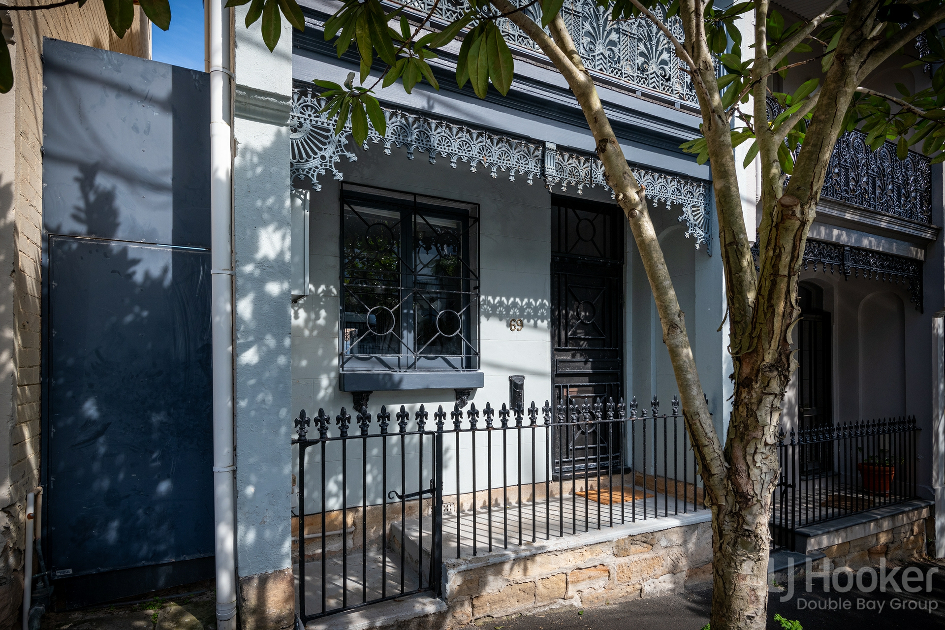 69 Leinster Street, Paddington