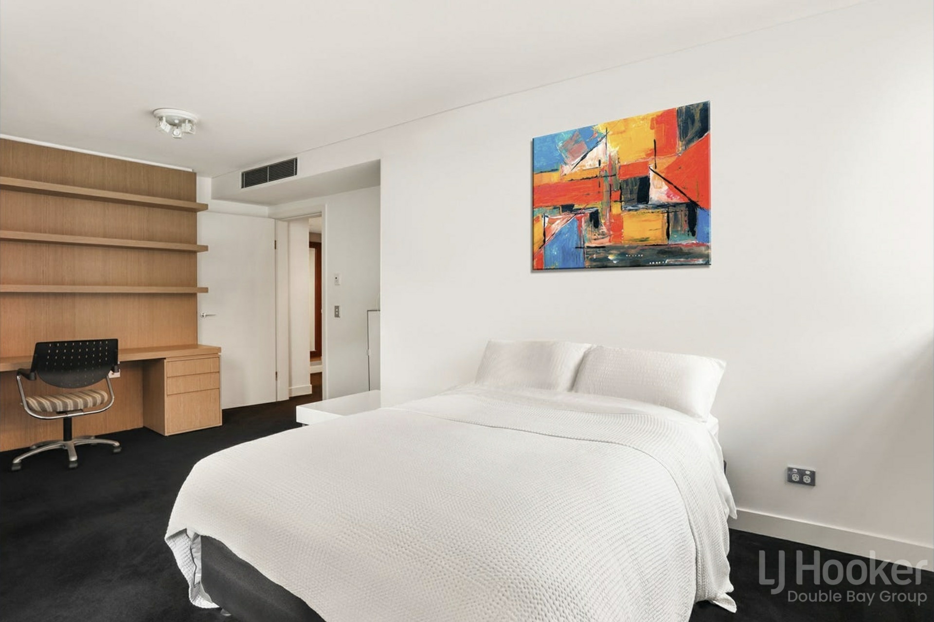 201/17A Hickson Road, DAWES POINT