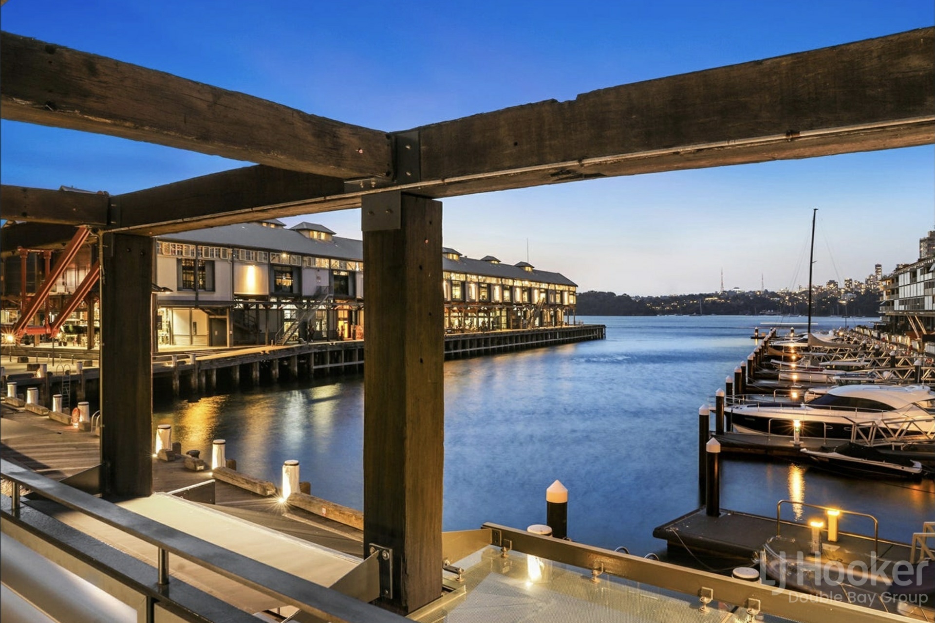 201/17A Hickson Road, DAWES POINT