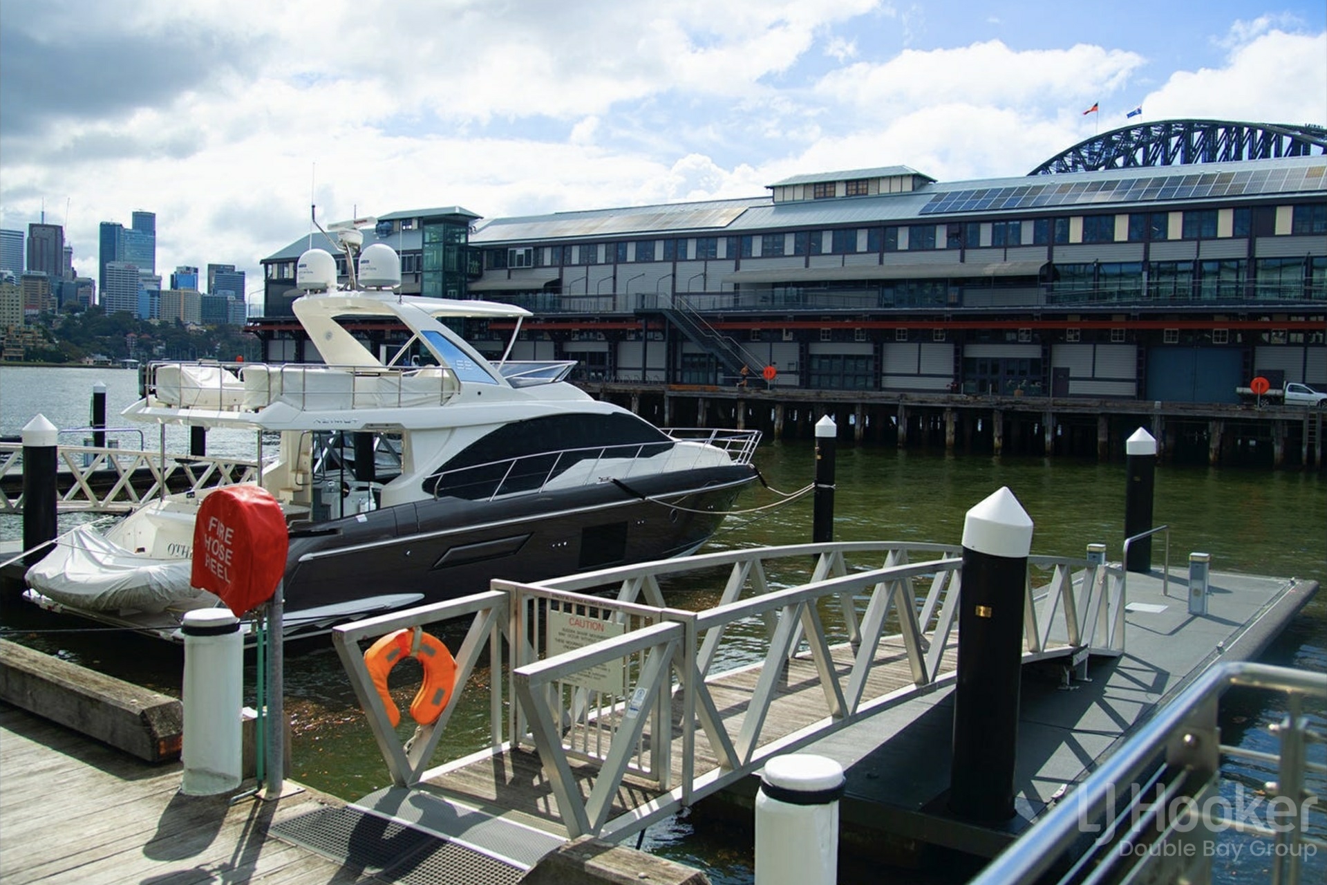 201/17A Hickson Road, DAWES POINT