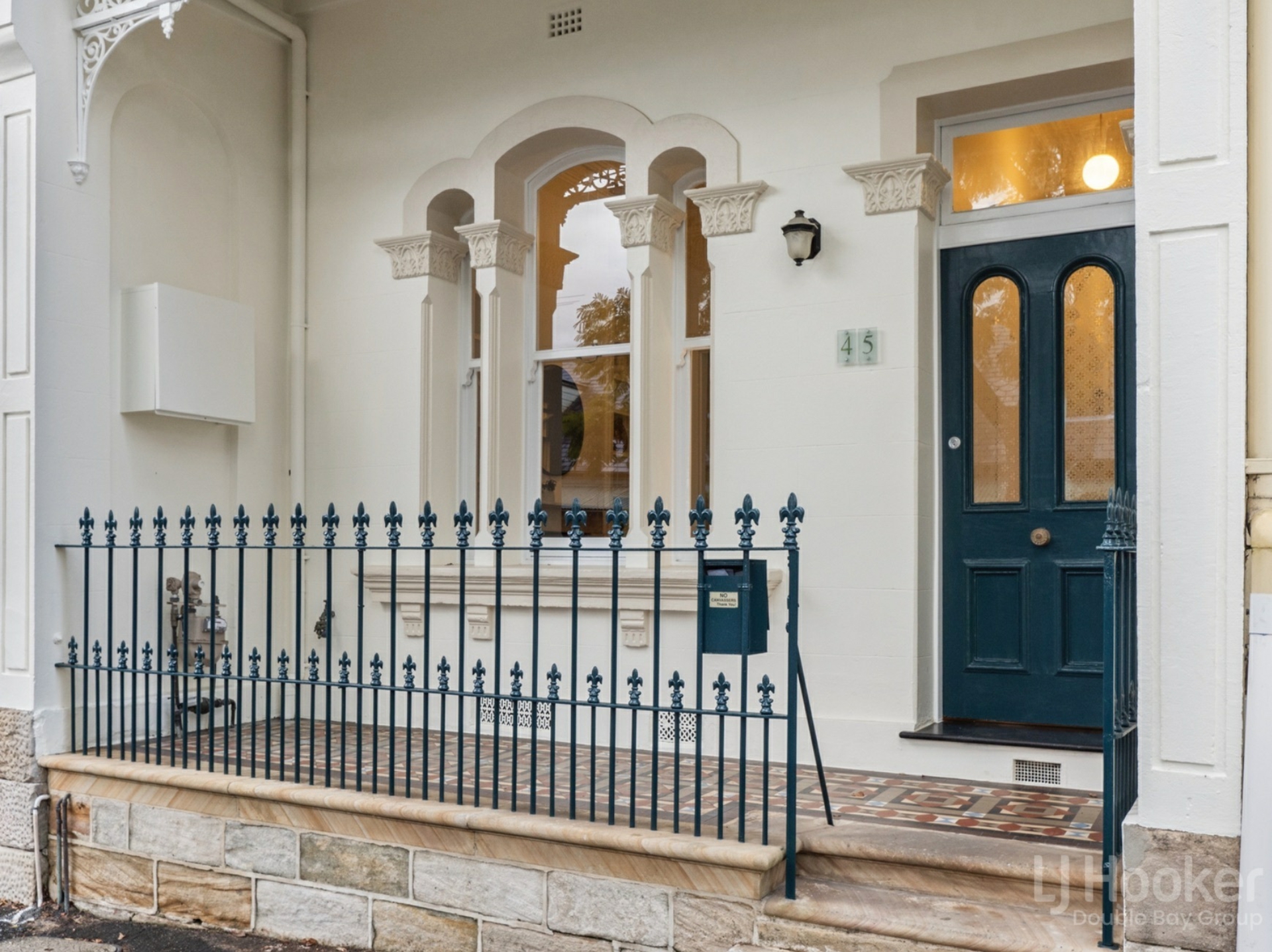 45 Elizabeth Street, PADDINGTON