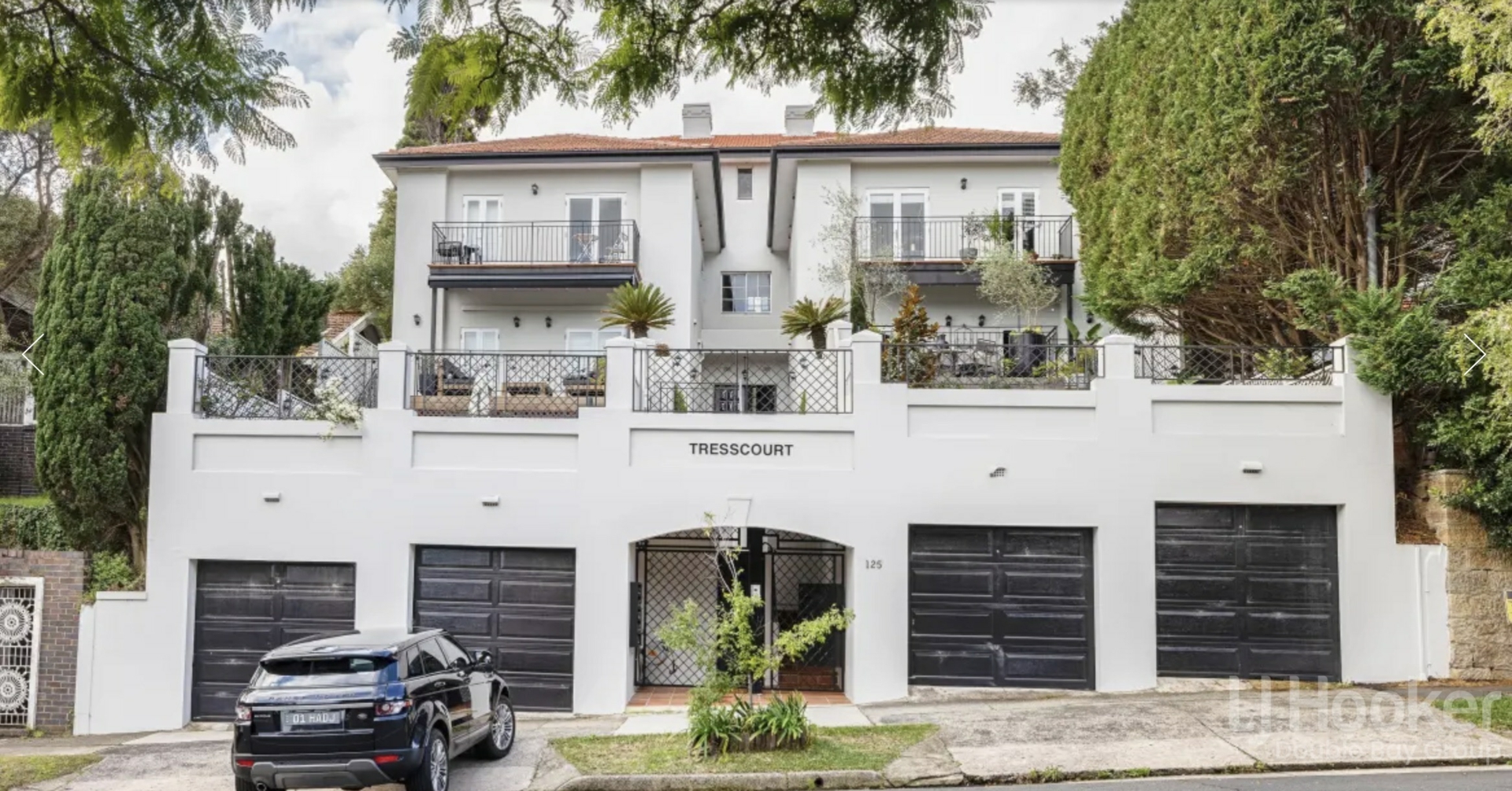 2/125 Bellevue Road, BELLEVUE HILL