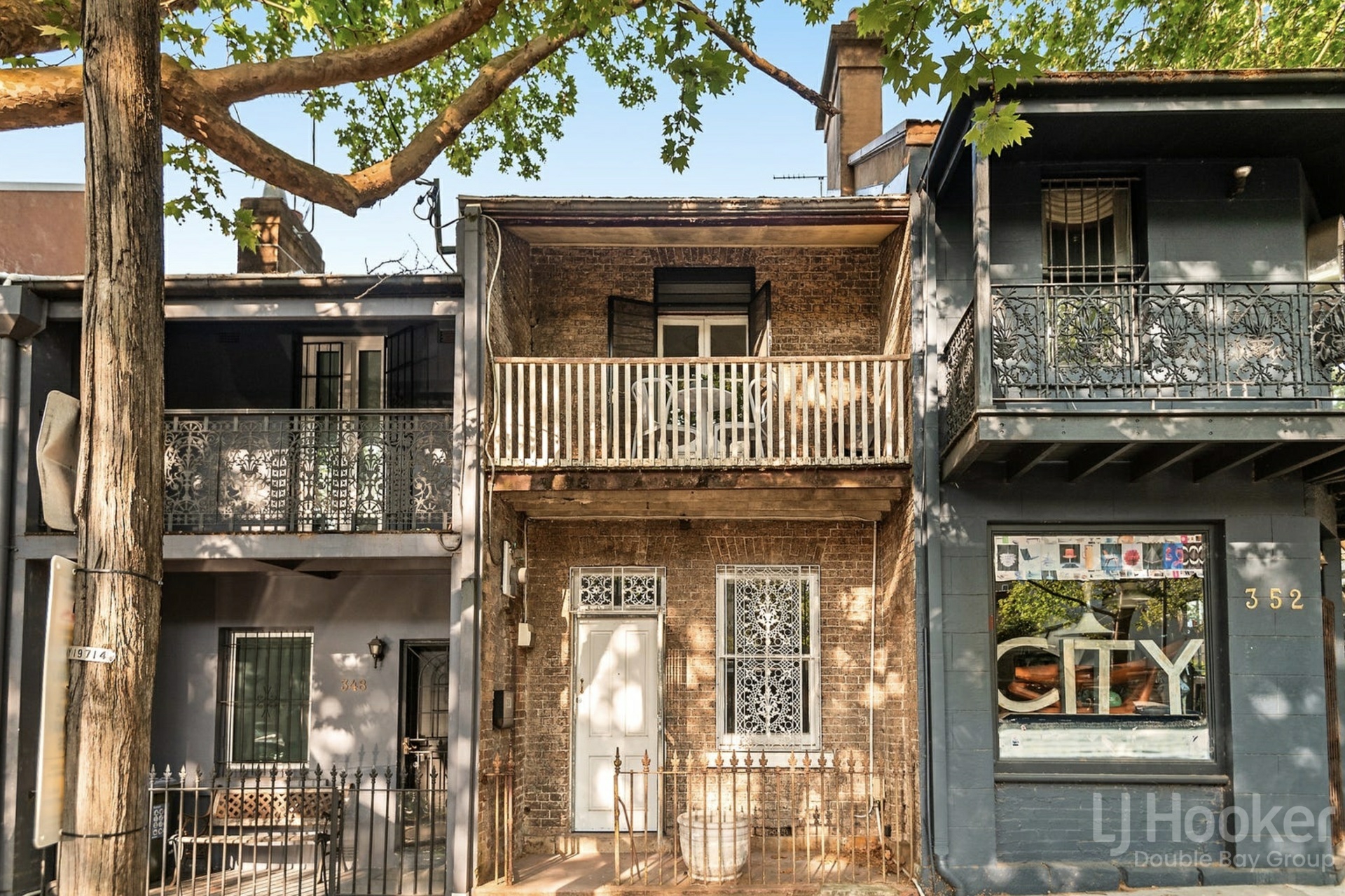 350 South Dowling Street, PADDINGTON
