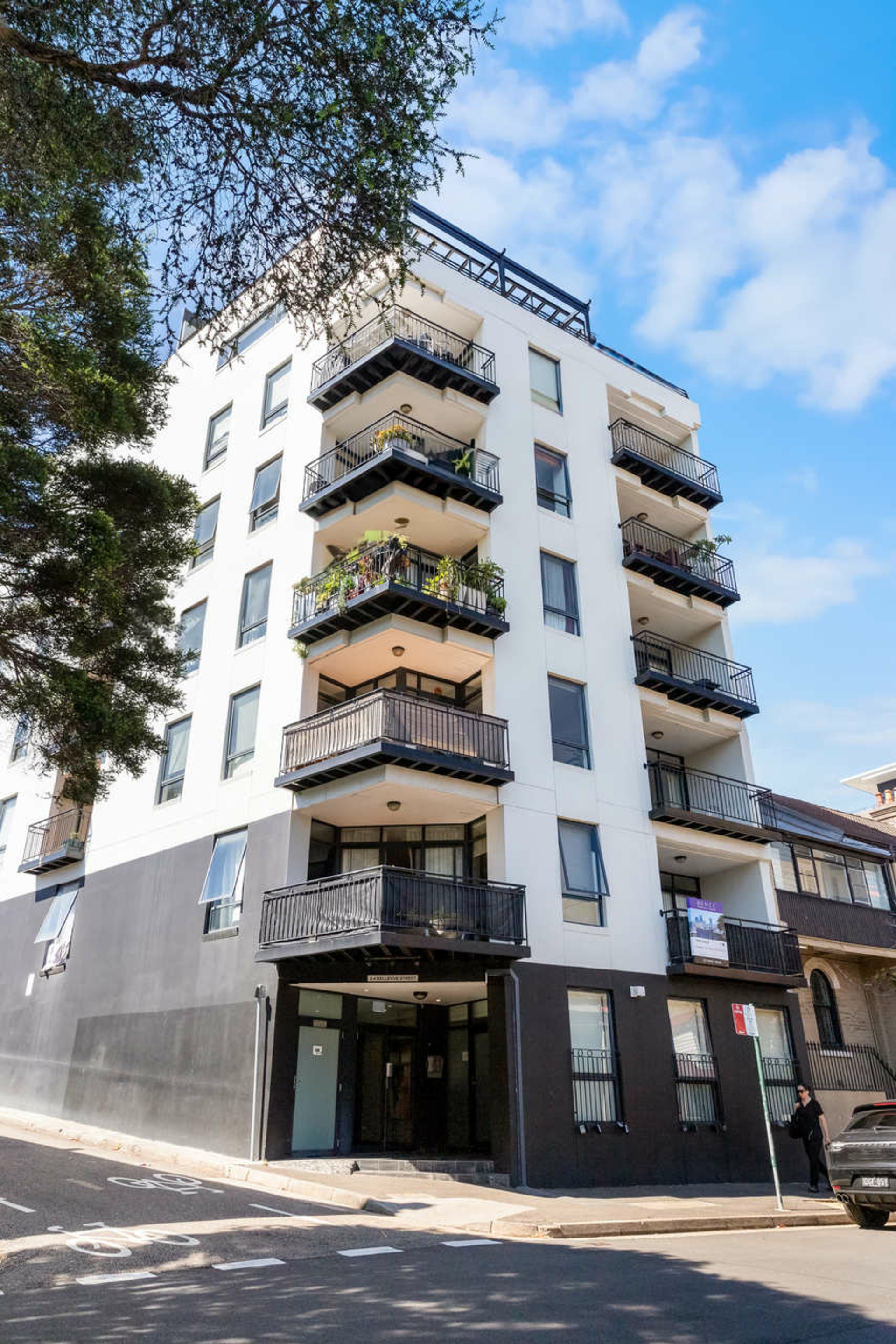 11/2-4 Bellevue Street, SURRY HILLS