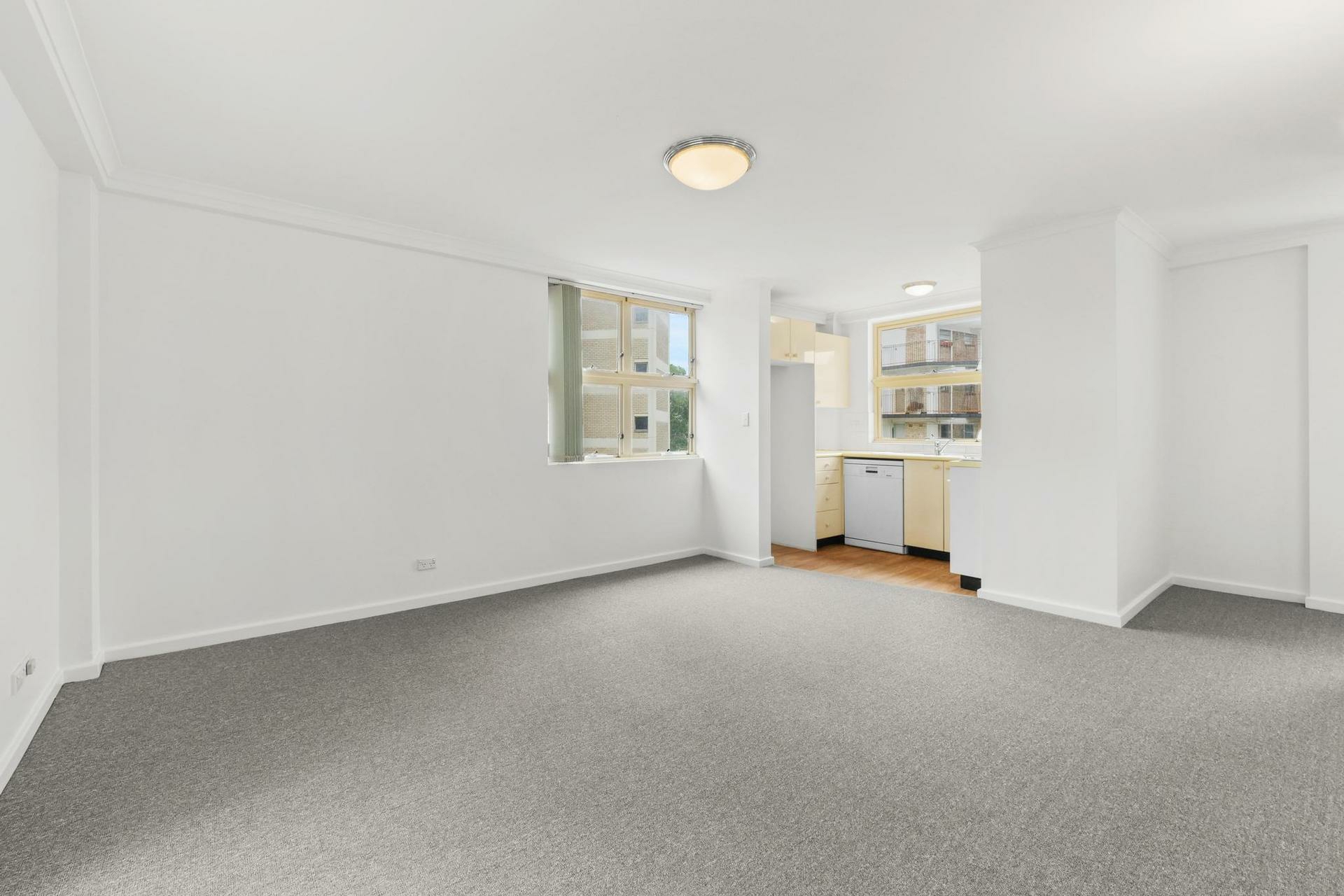 12/52-54 Kings Cross Road, RUSHCUTTERS BAY