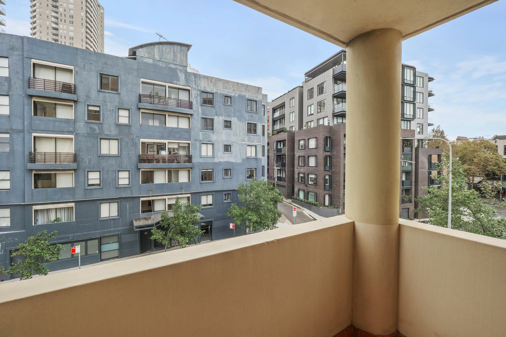 12/52-54 Kings Cross Road, RUSHCUTTERS BAY