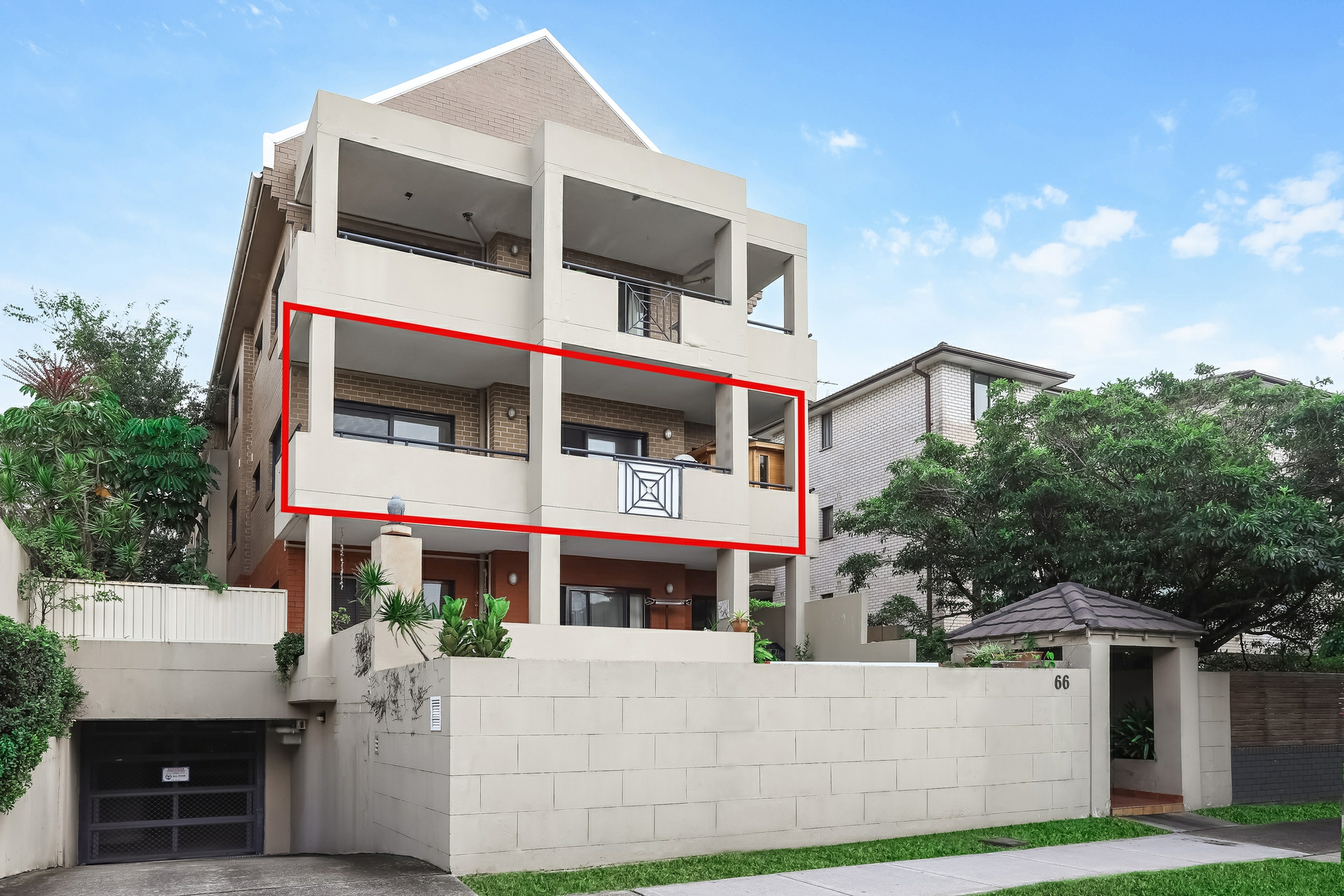 6/66 Beach Road, BONDI BEACH