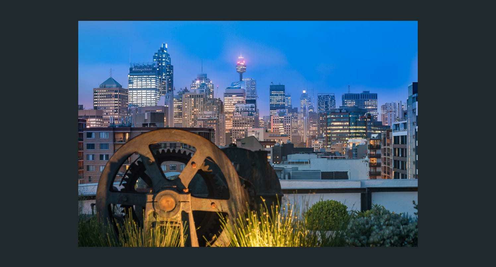 201/1A Great Buckingham Street, REDFERN