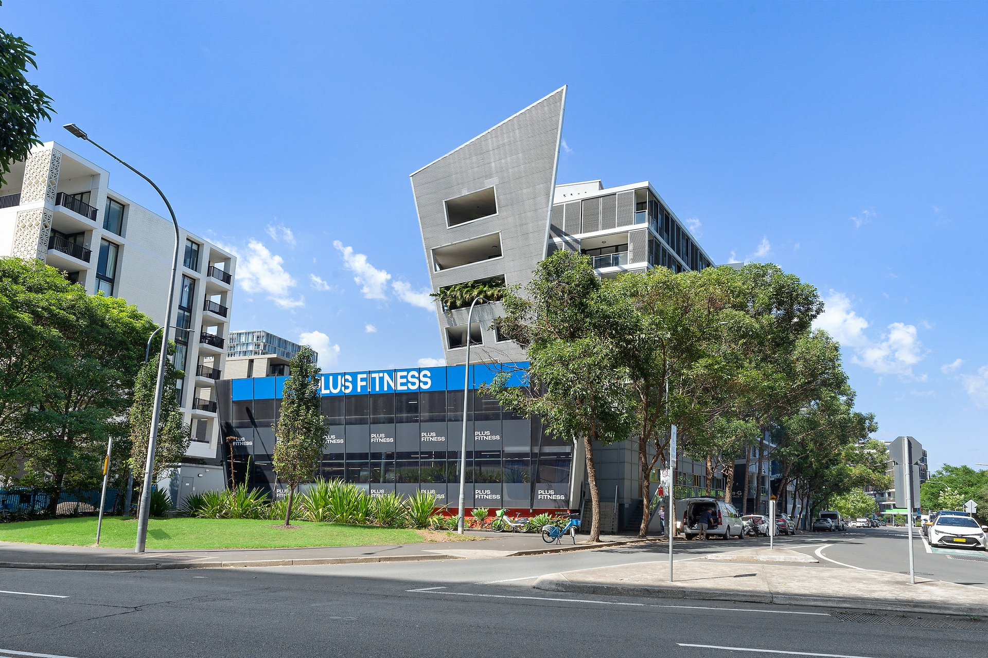 17G/11A Lachlan Street, WATERLOO