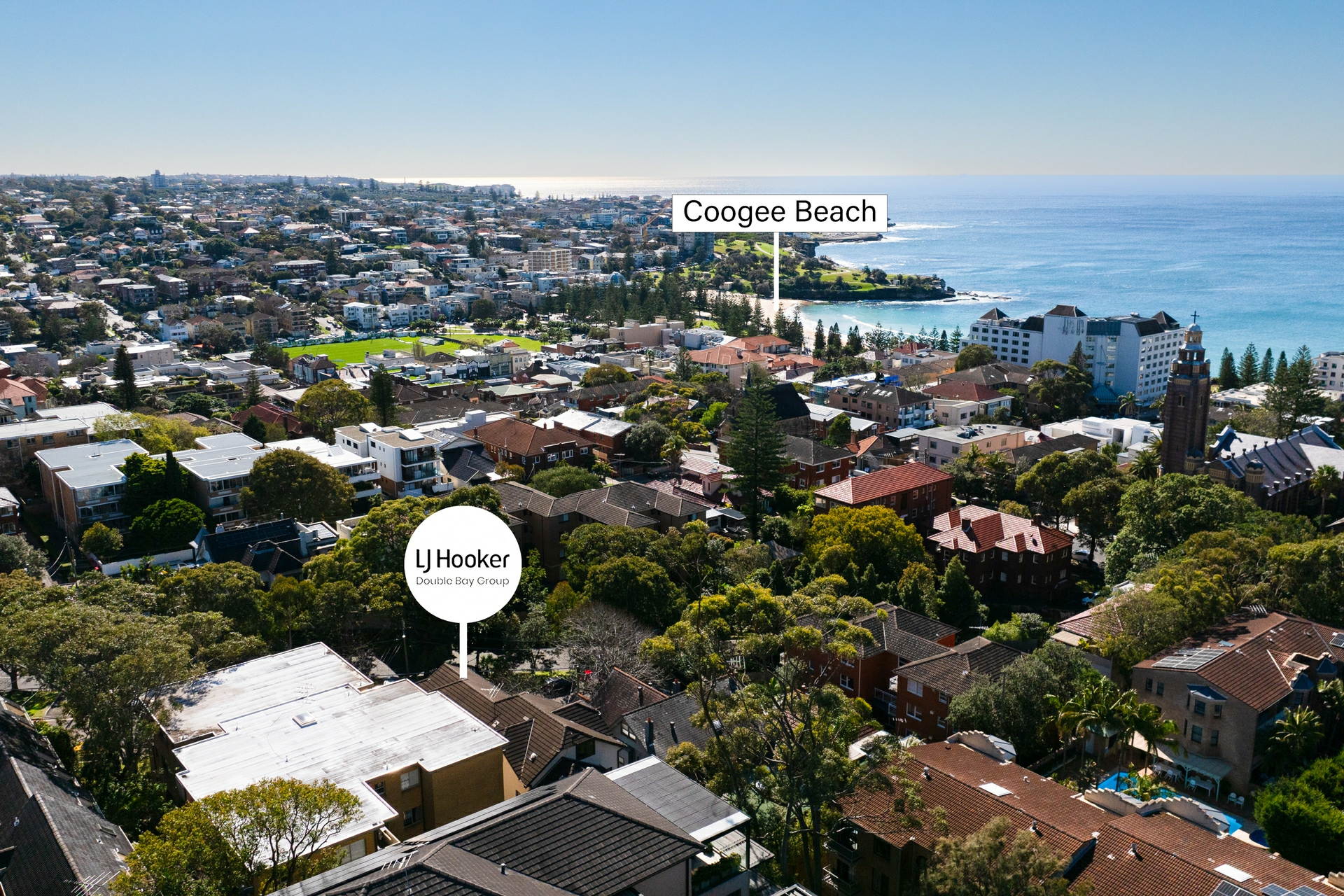 2/17 Berwick Street, Coogee
