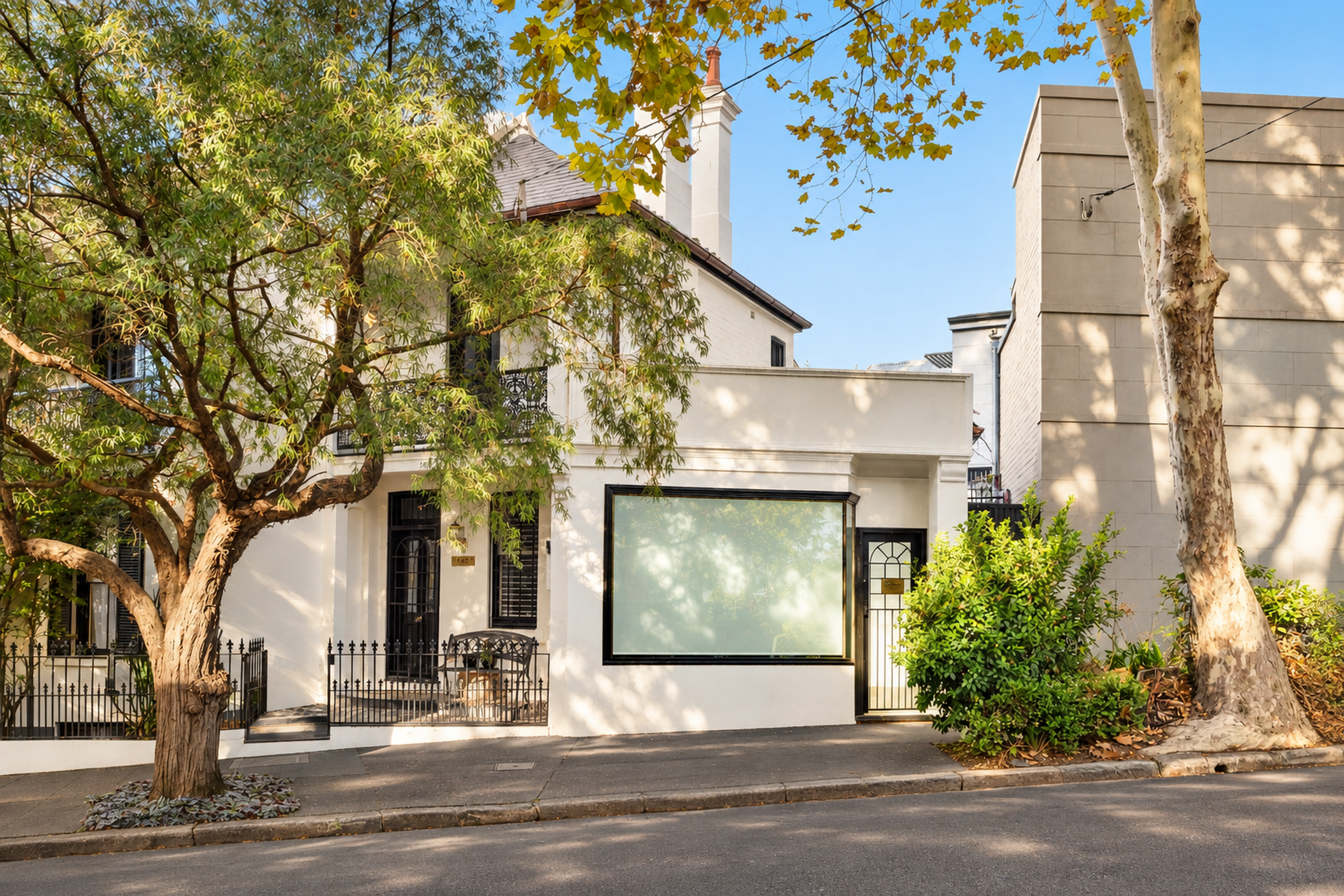 1 Cascade Street — photo from LJ Hooker Double Bay
