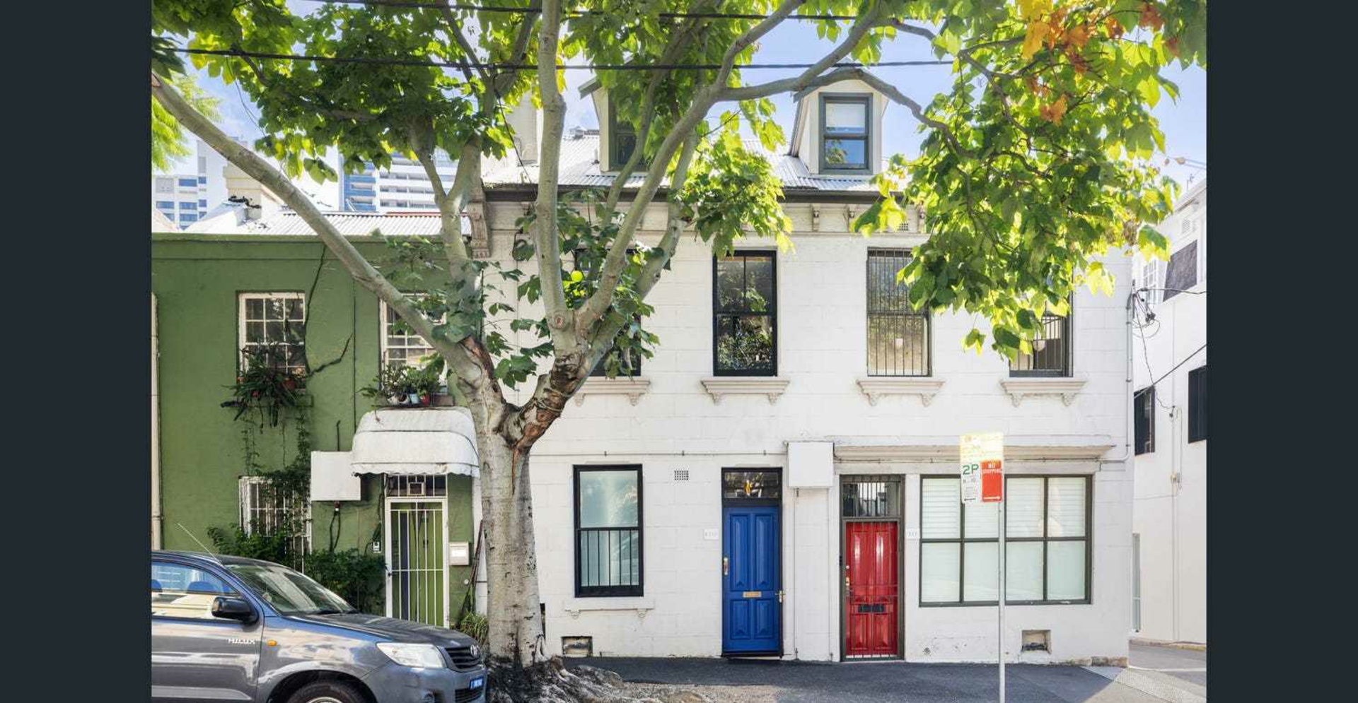 111A Riley Street — photo from LJ Hooker Double Bay