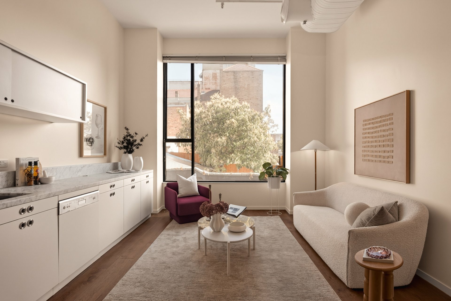 111/1A Great Buckingham Street — photo from LJ Hooker Double Bay