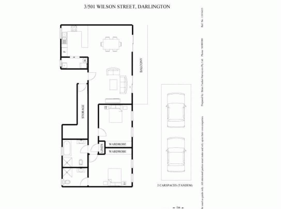 3/501 Wilson Street, DARLINGTON