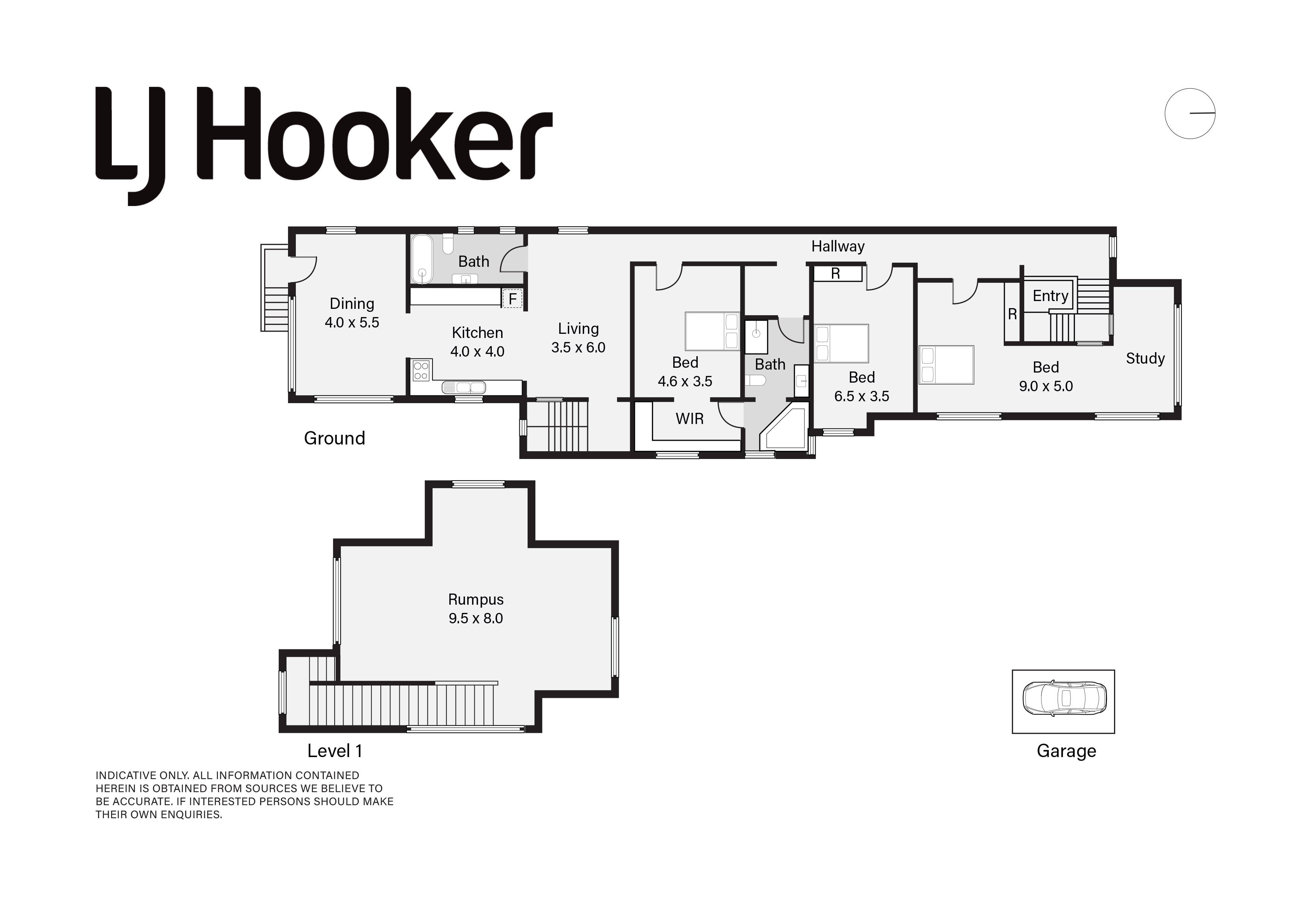 2/17 Berwick Street, Coogee