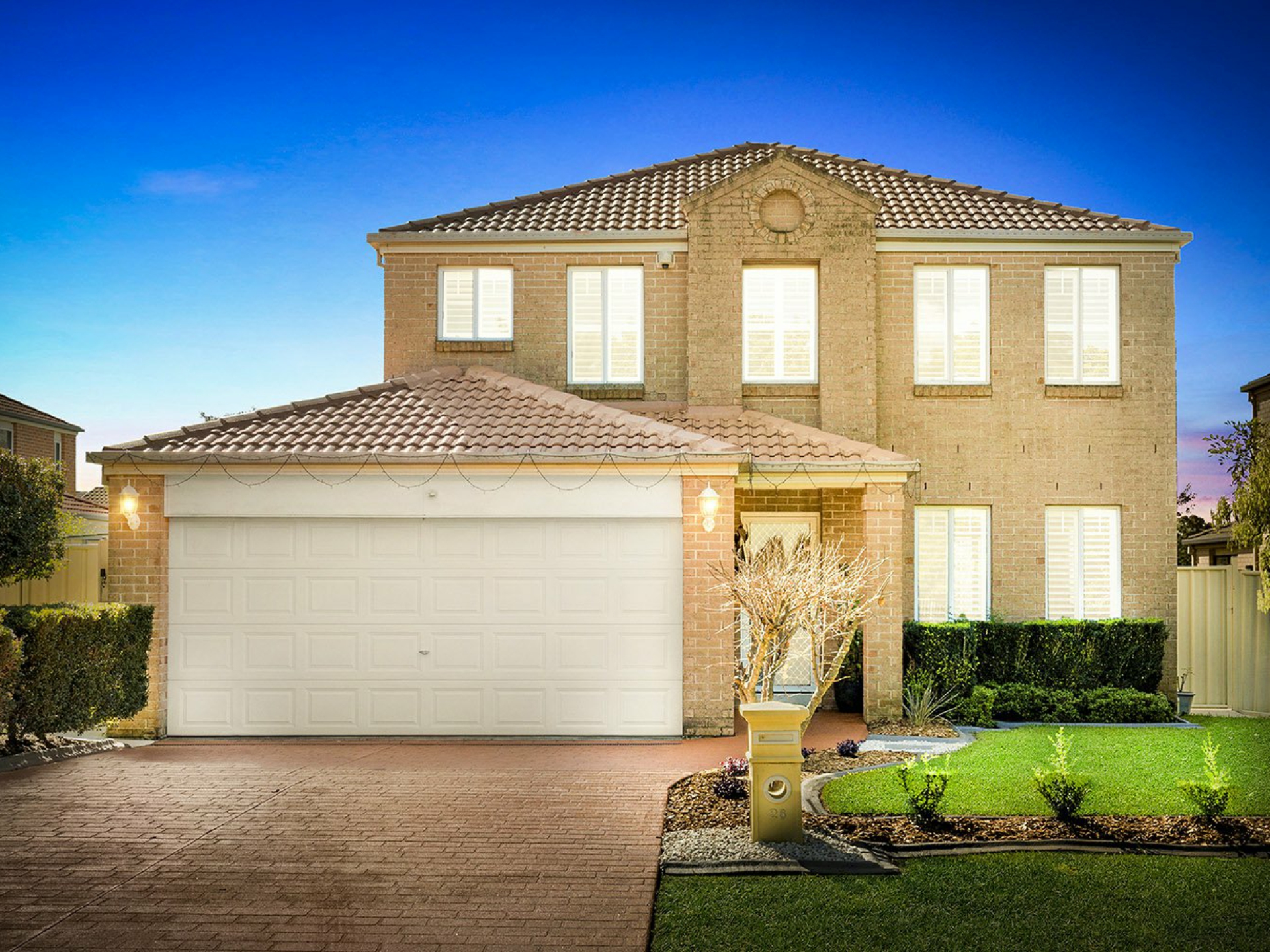 26 Hamlin Street, QUAKERS HILL