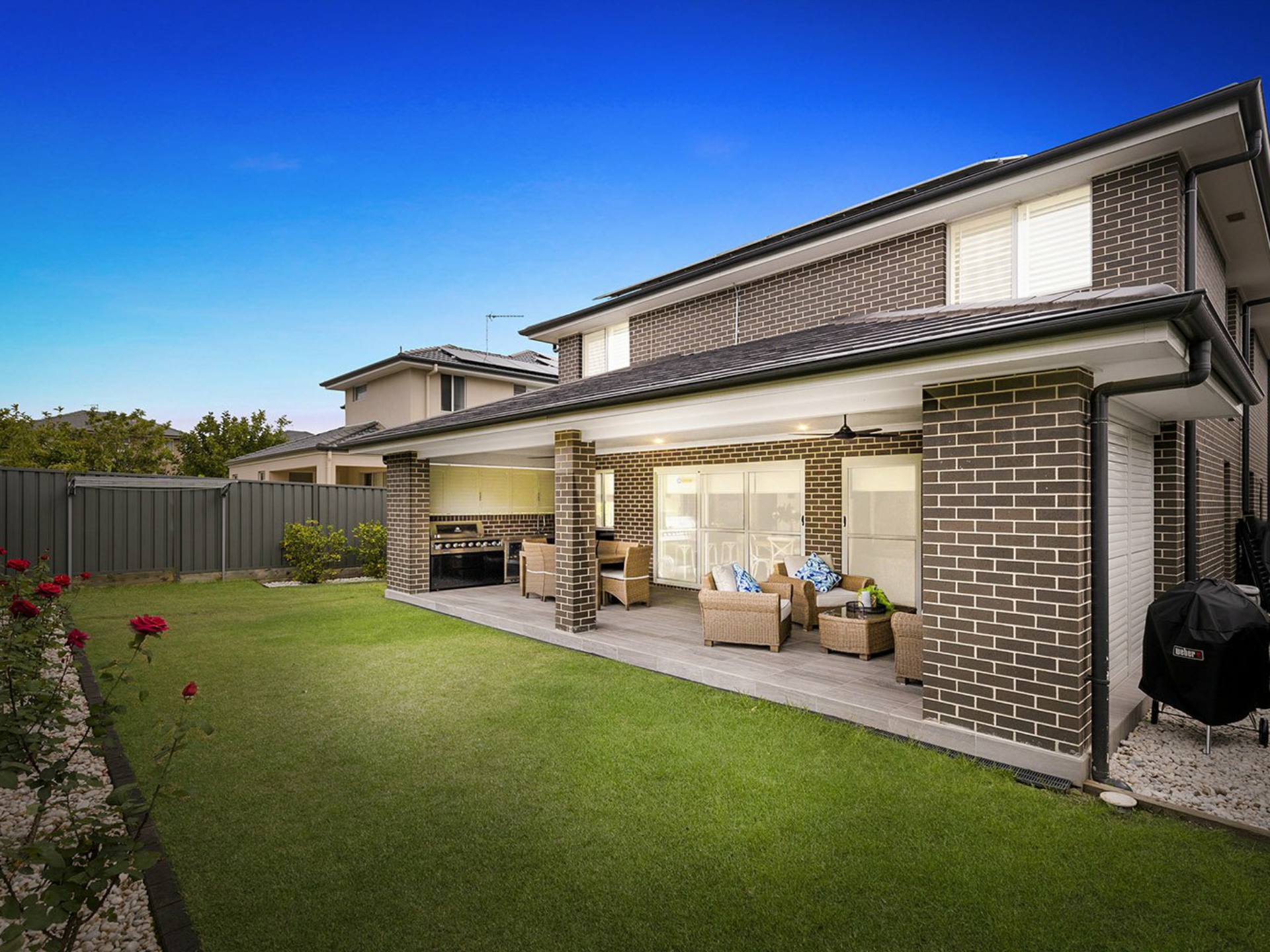 3 BLACKHAM ROAD, NORTH KELLYVILLE