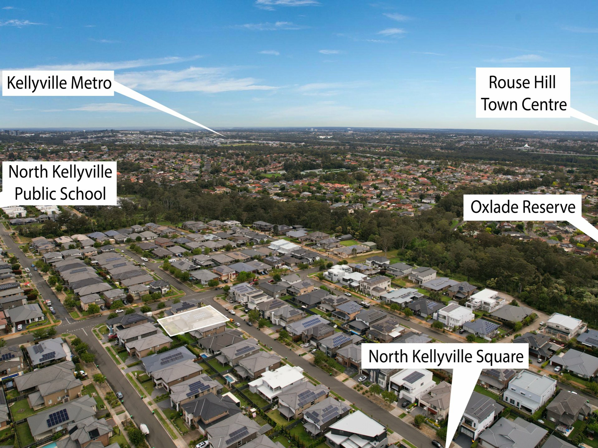 3 BLACKHAM ROAD, NORTH KELLYVILLE