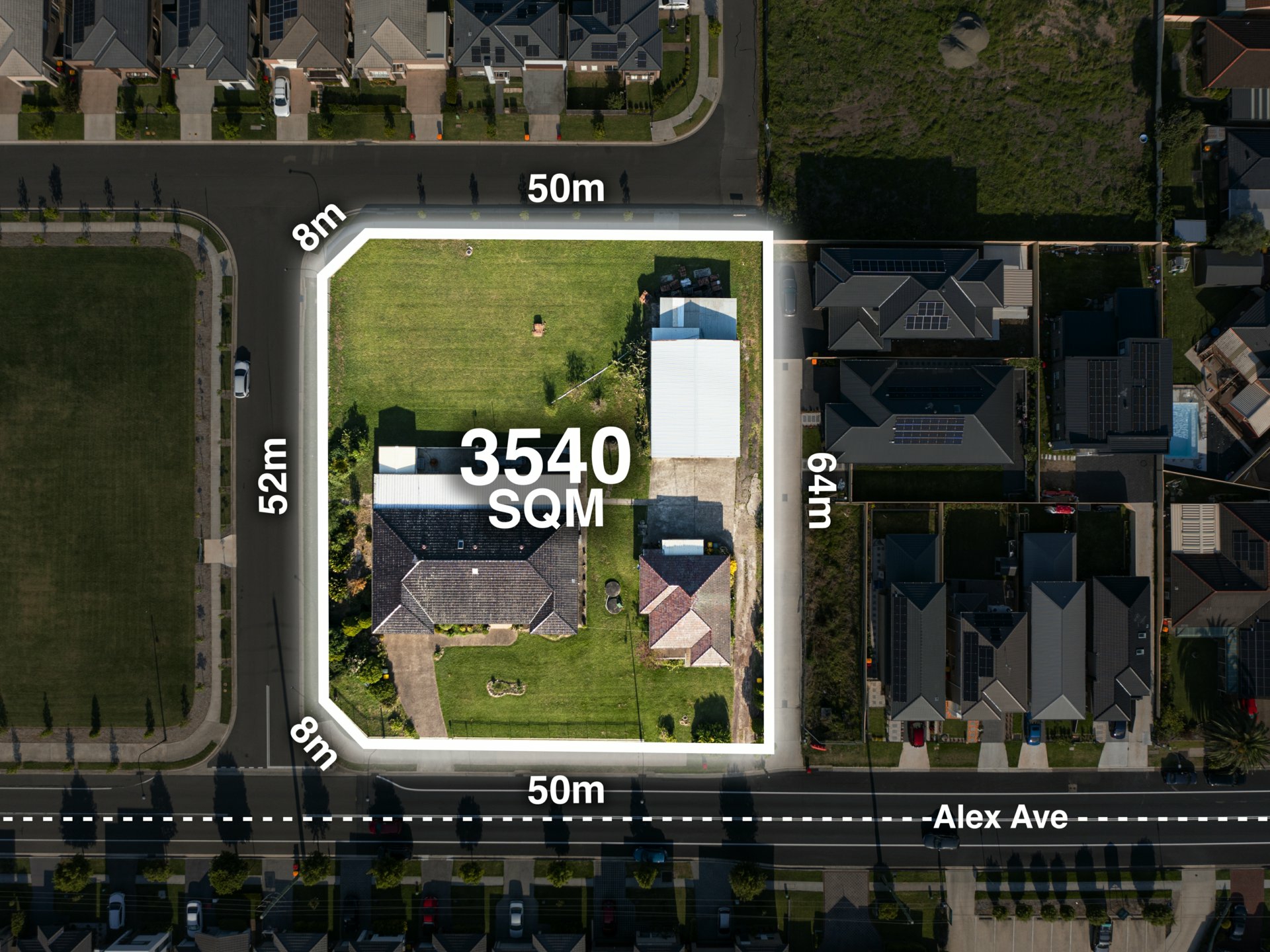 34 Alex Ave, Schofields