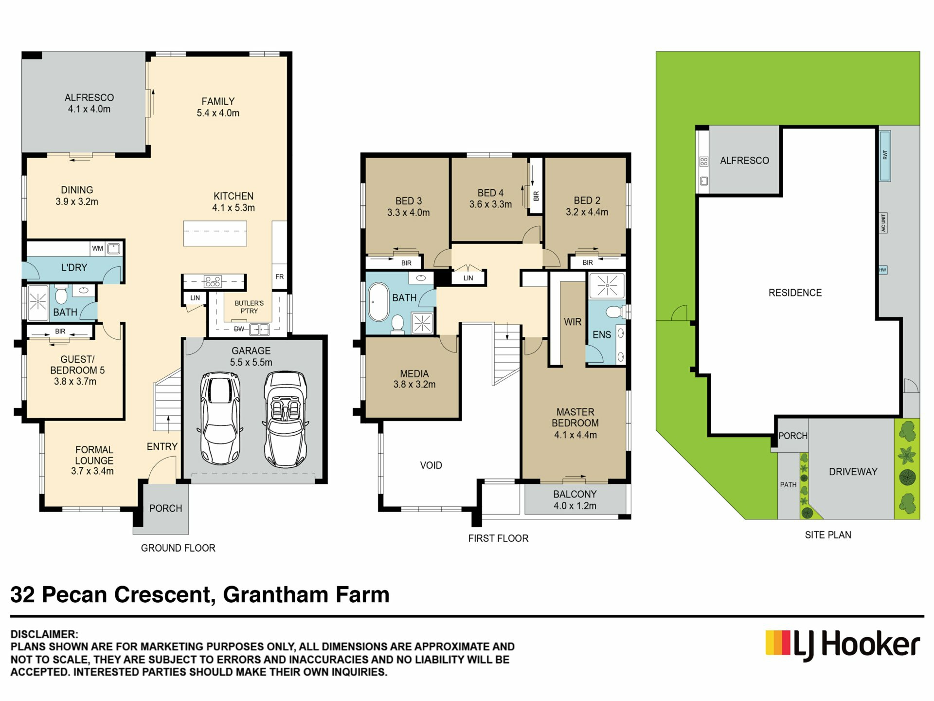 32 Pecan Crescent, Grantham Farm, RIVERSTONE