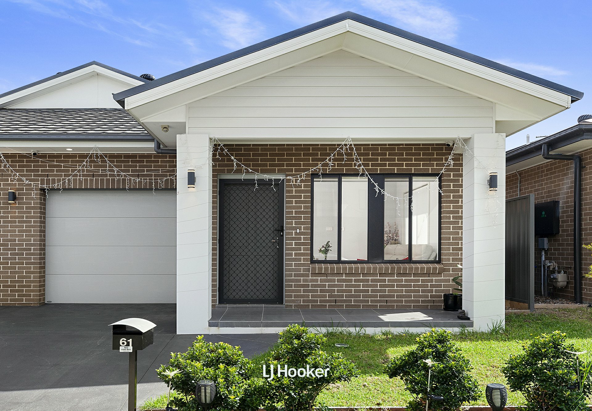61 Brookfield Street The Ponds NSW House for Sale LJ Hooker