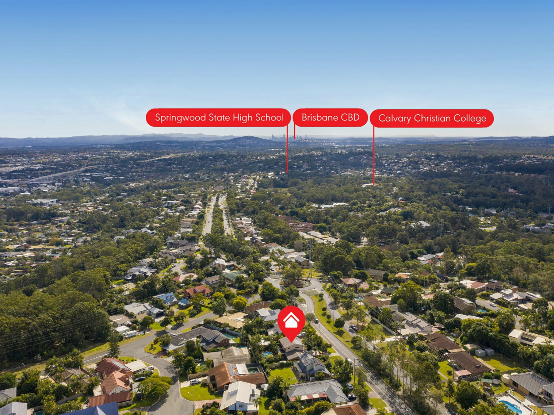 325 Springwood road, SPRINGWOOD