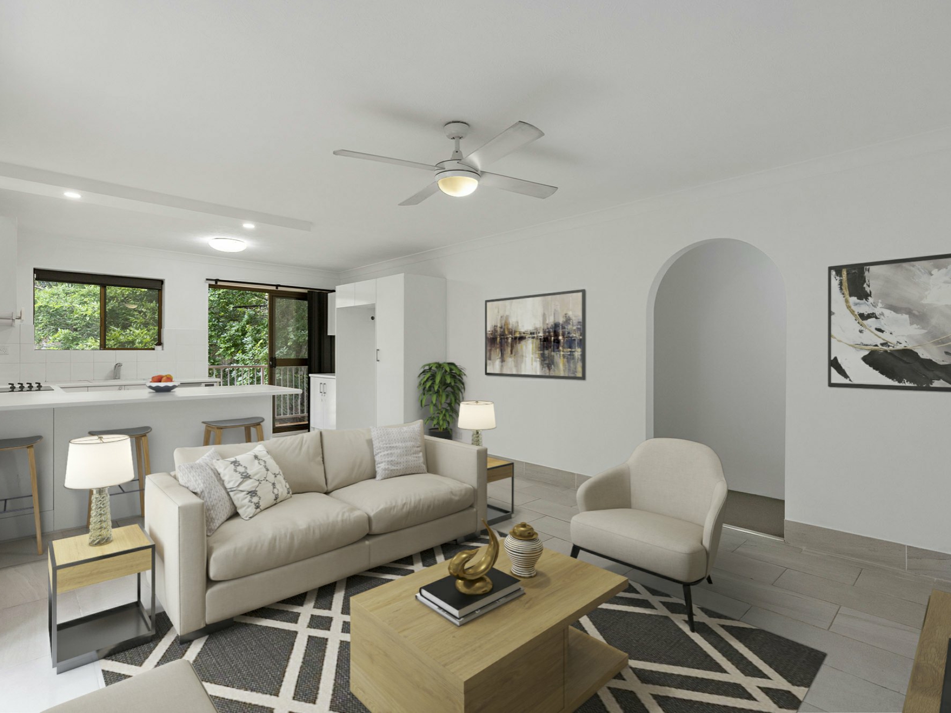3/10 Alpha Street, Taringa