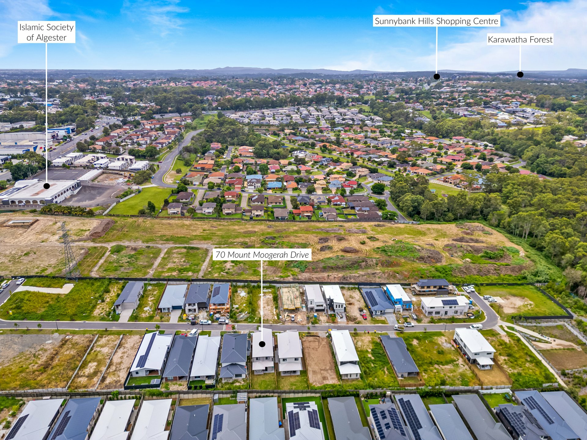 Lot 8 Moogerah drive, ALGESTER