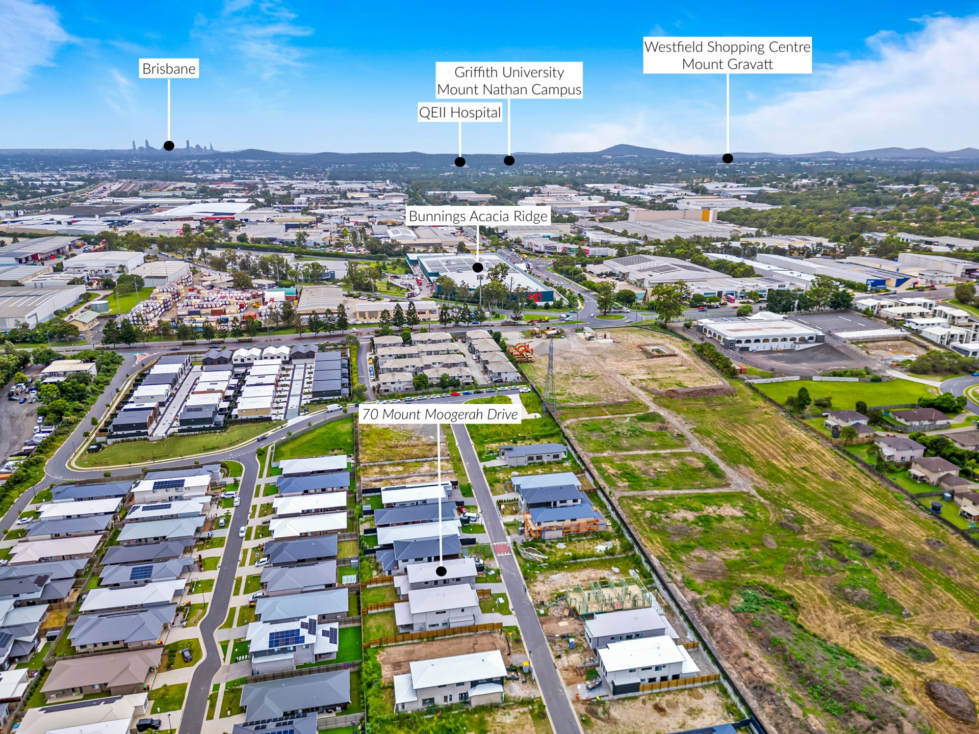 Lot 8 Moogerah drive, ALGESTER