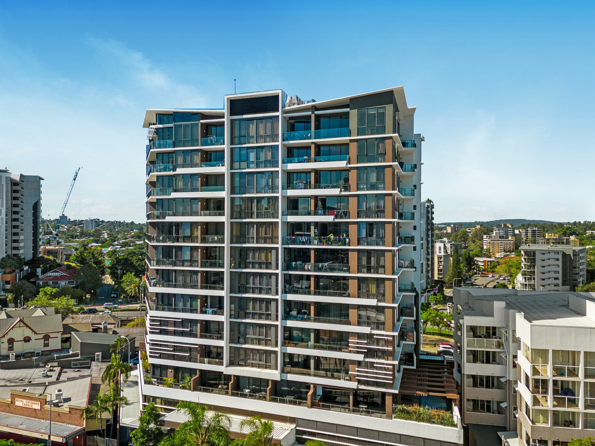 Apartment 1208/38 High St, TOOWONG
