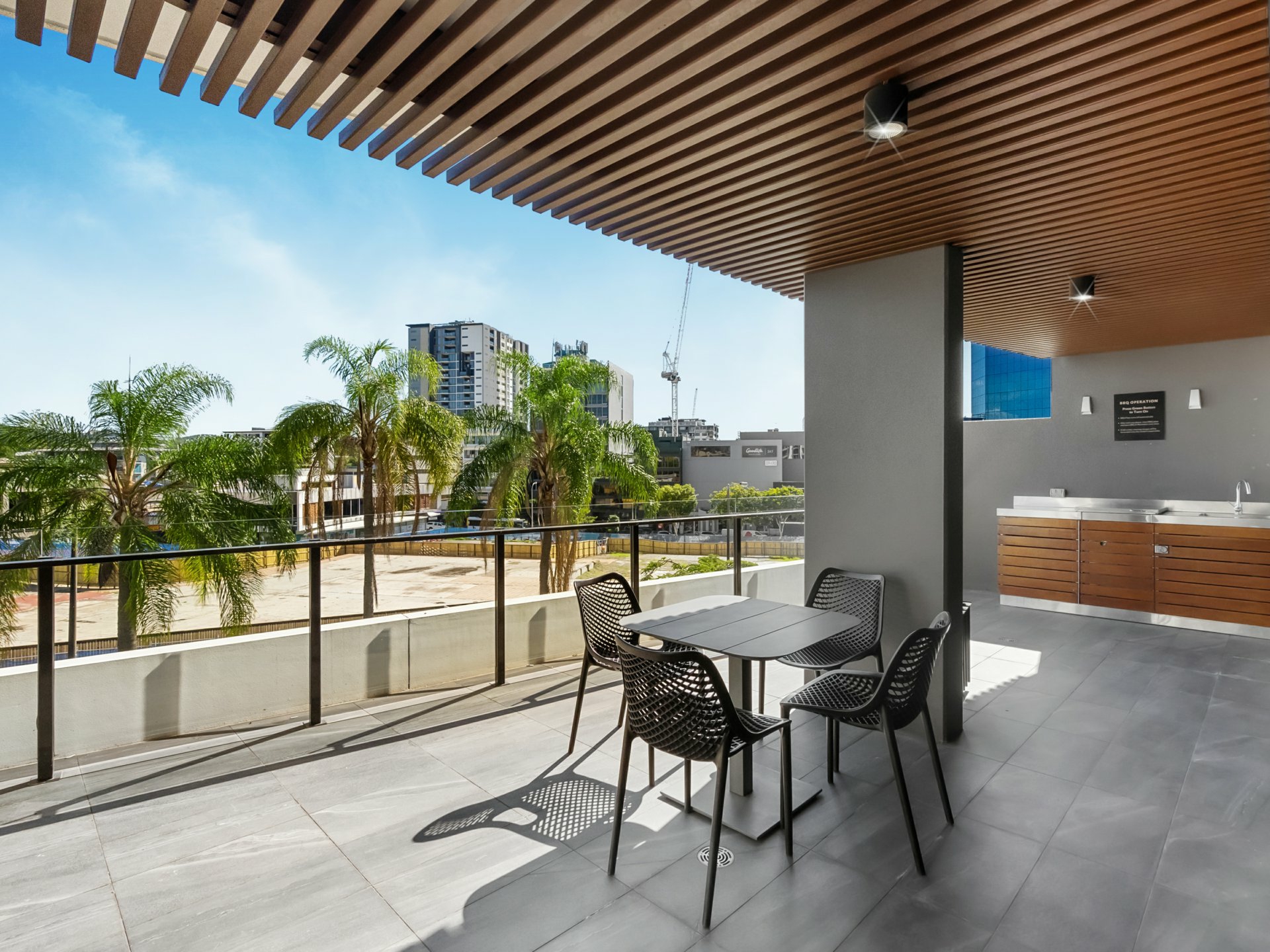 Apartment 1208/38 High St, TOOWONG