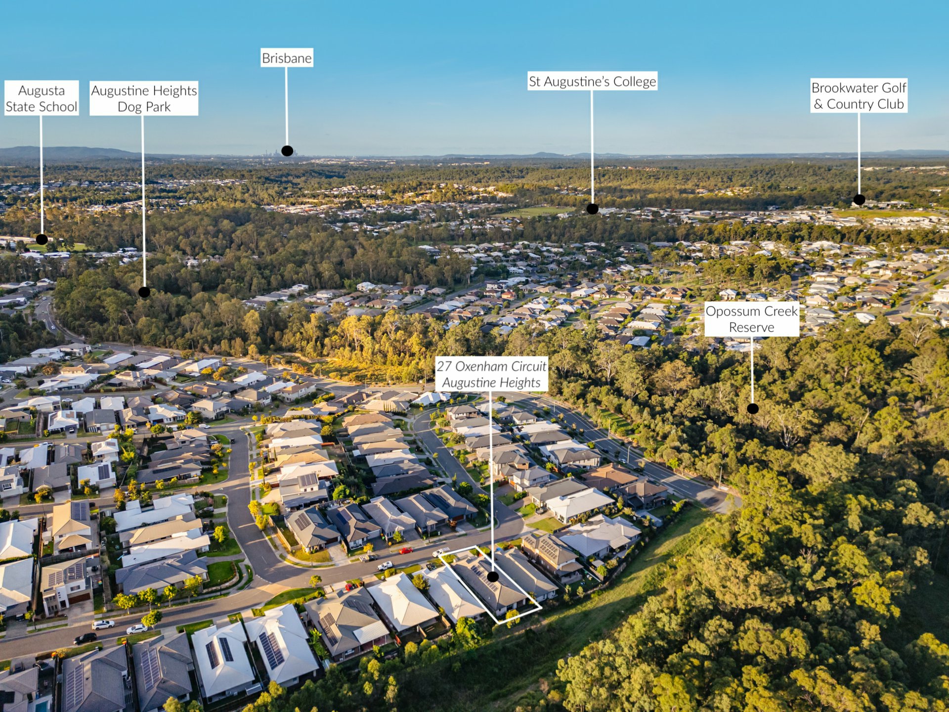 27 Oxenham Circuit, AUGUSTINE HEIGHTS
